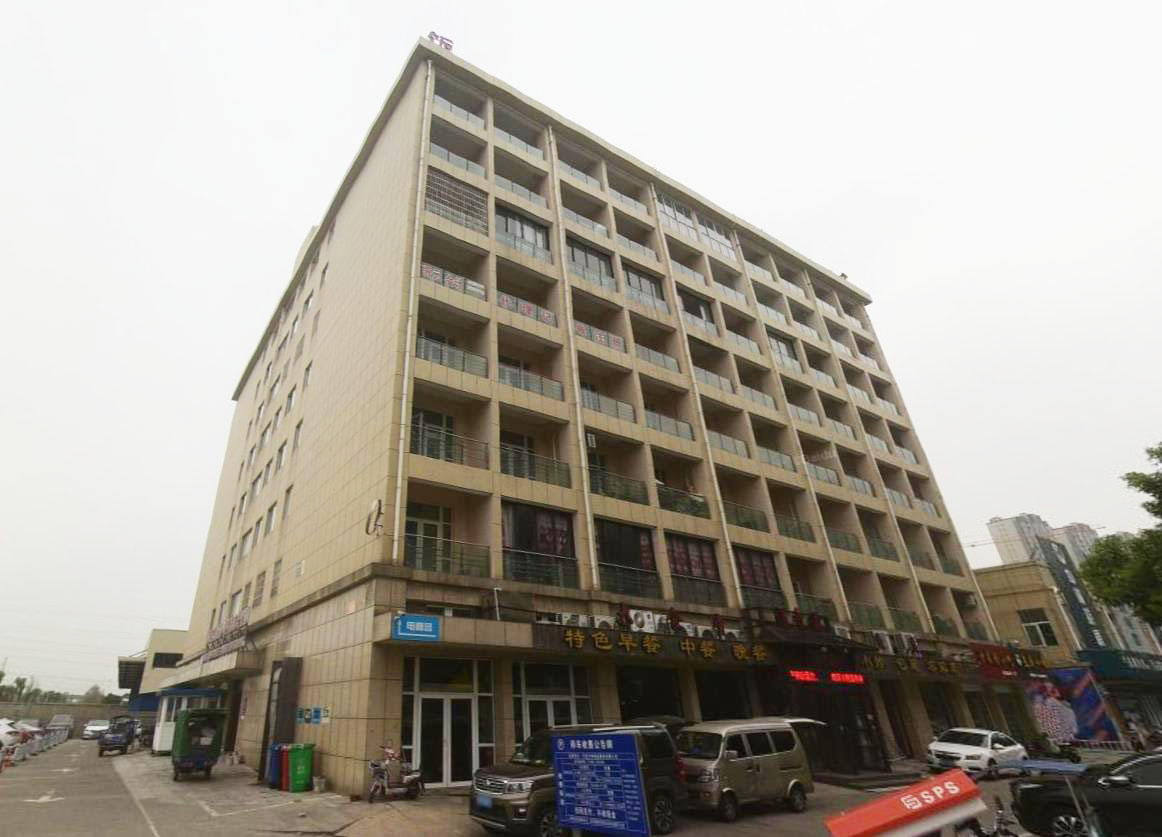 骆驼东州建材市场小区