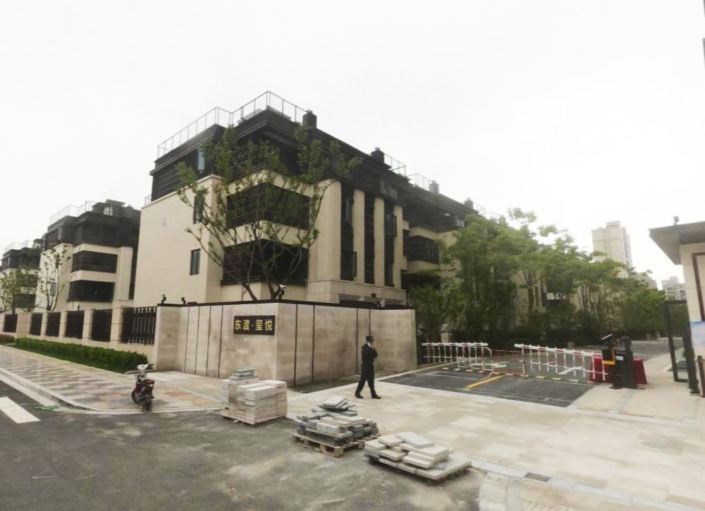 东渡玺悦
