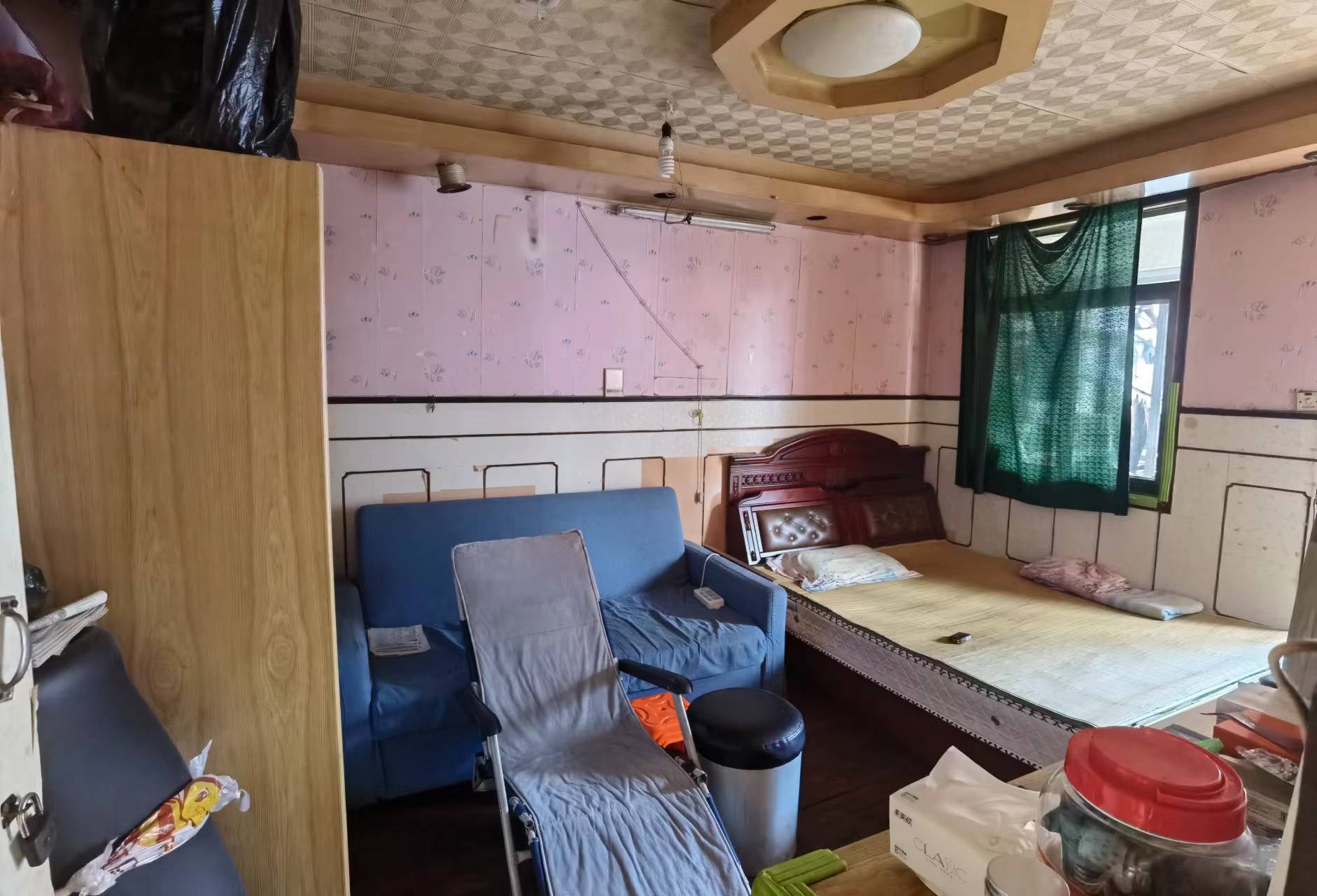 尹东小区(191弄,三市路193-197号) 1室1厅1卫43.439999999999998㎡