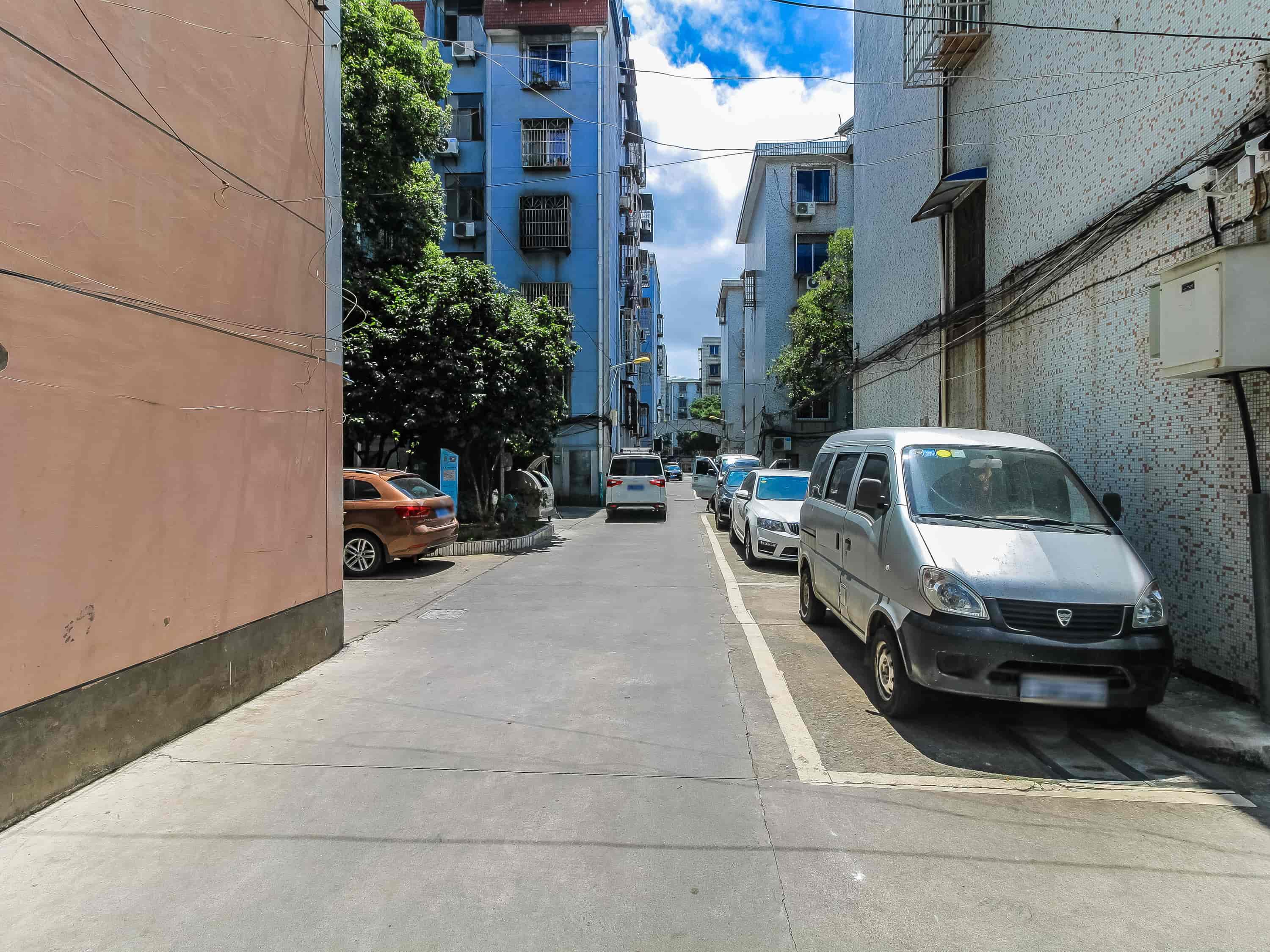 西陆小区