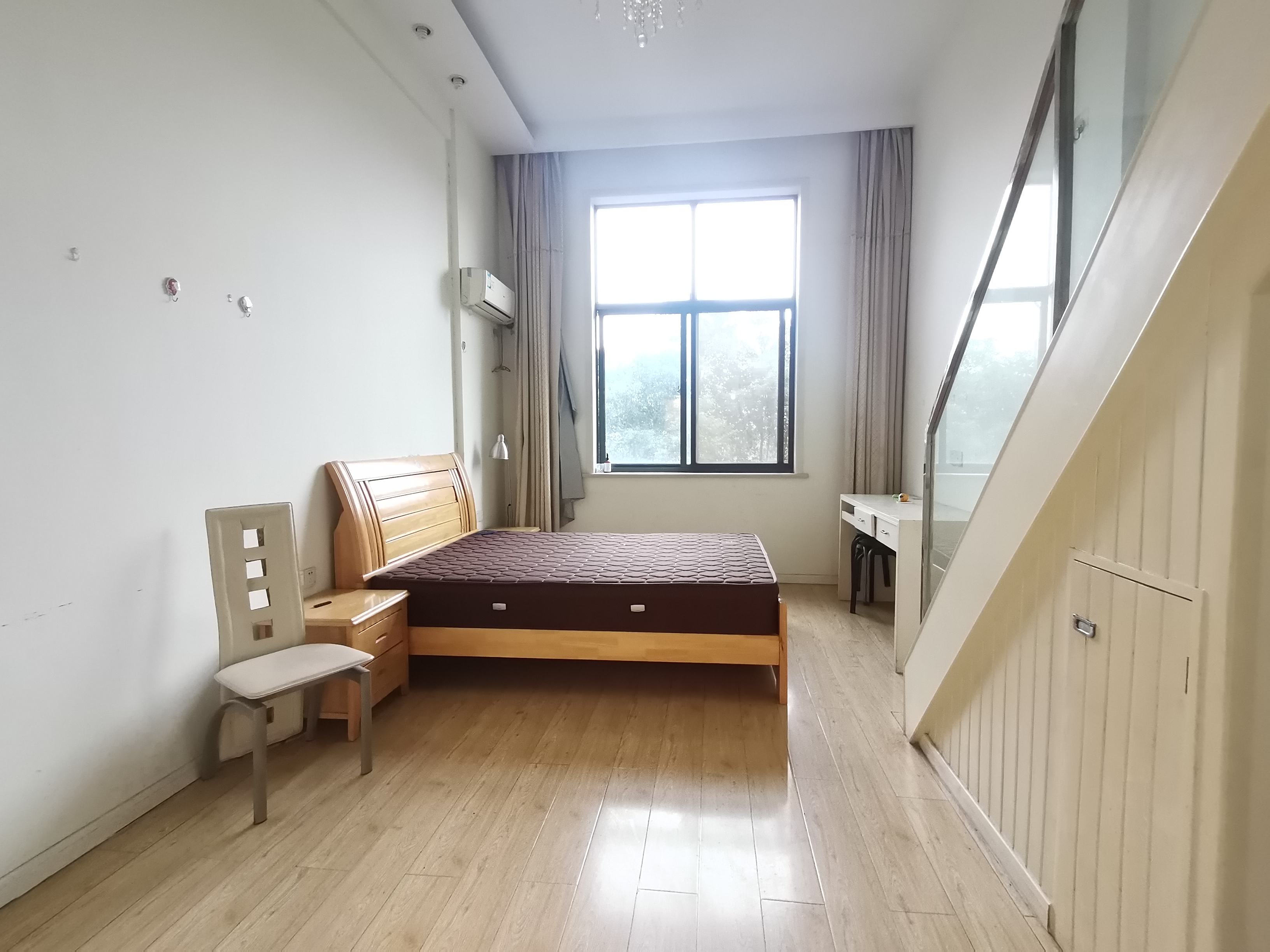 兴业城市嘉苑 1室1厅1卫43.700000000000003㎡