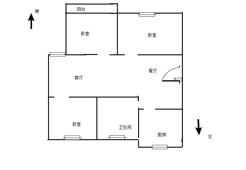 惊驾名庭(南区)