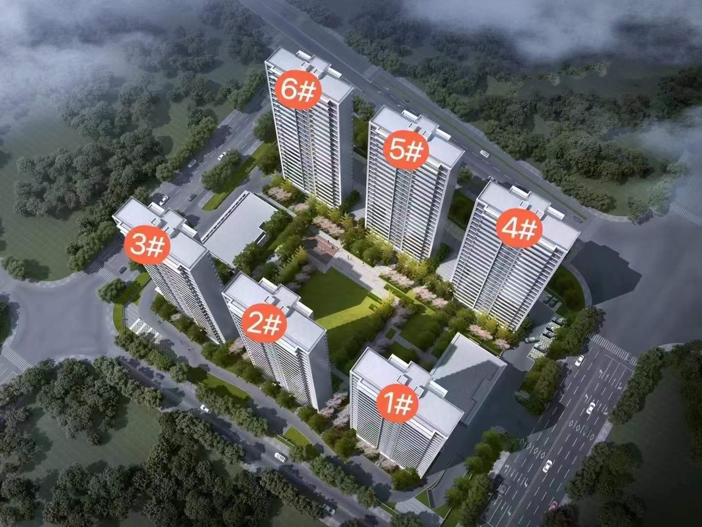 保亿·嵩江润园