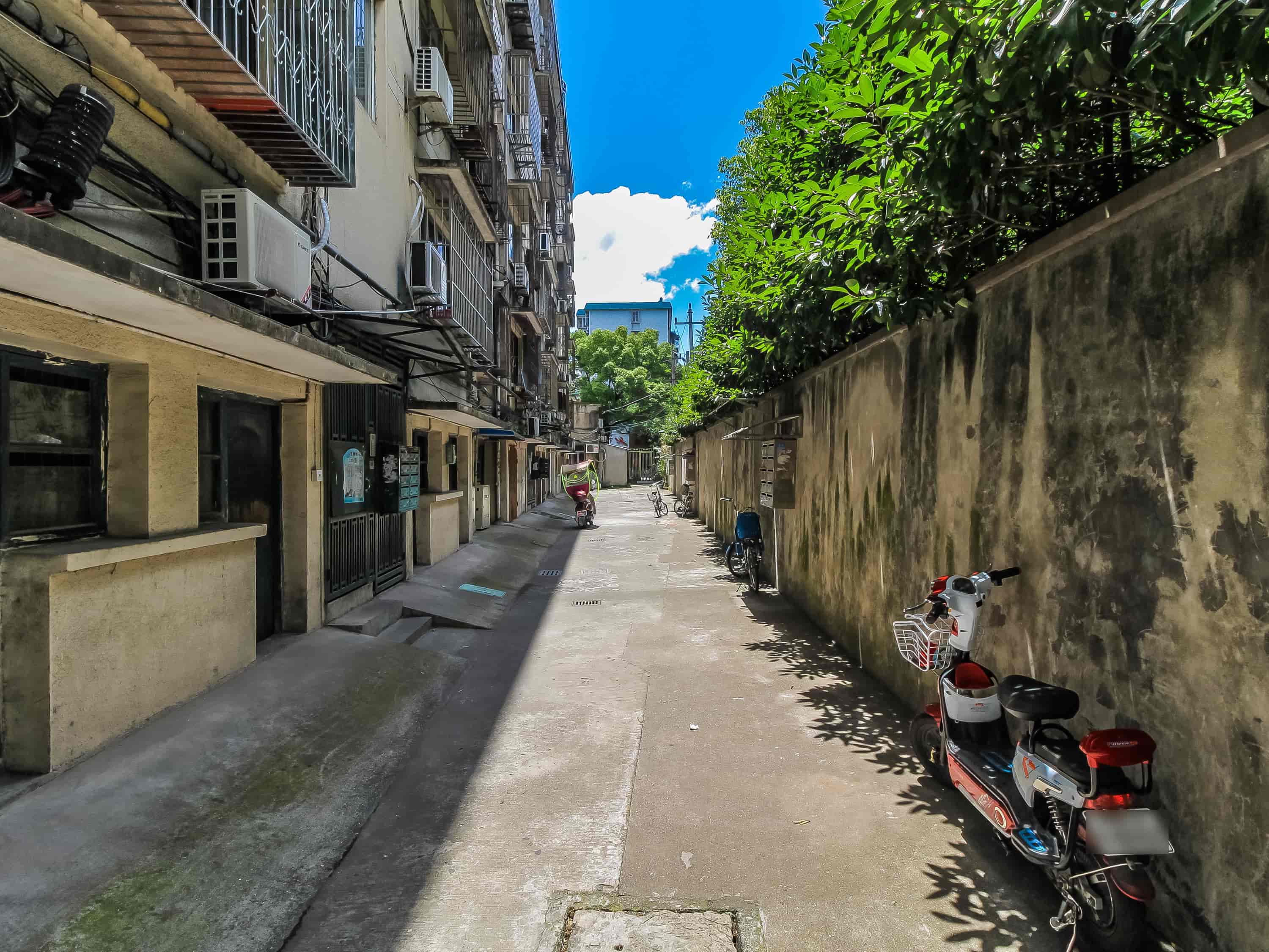 工农小区(顺隆路)