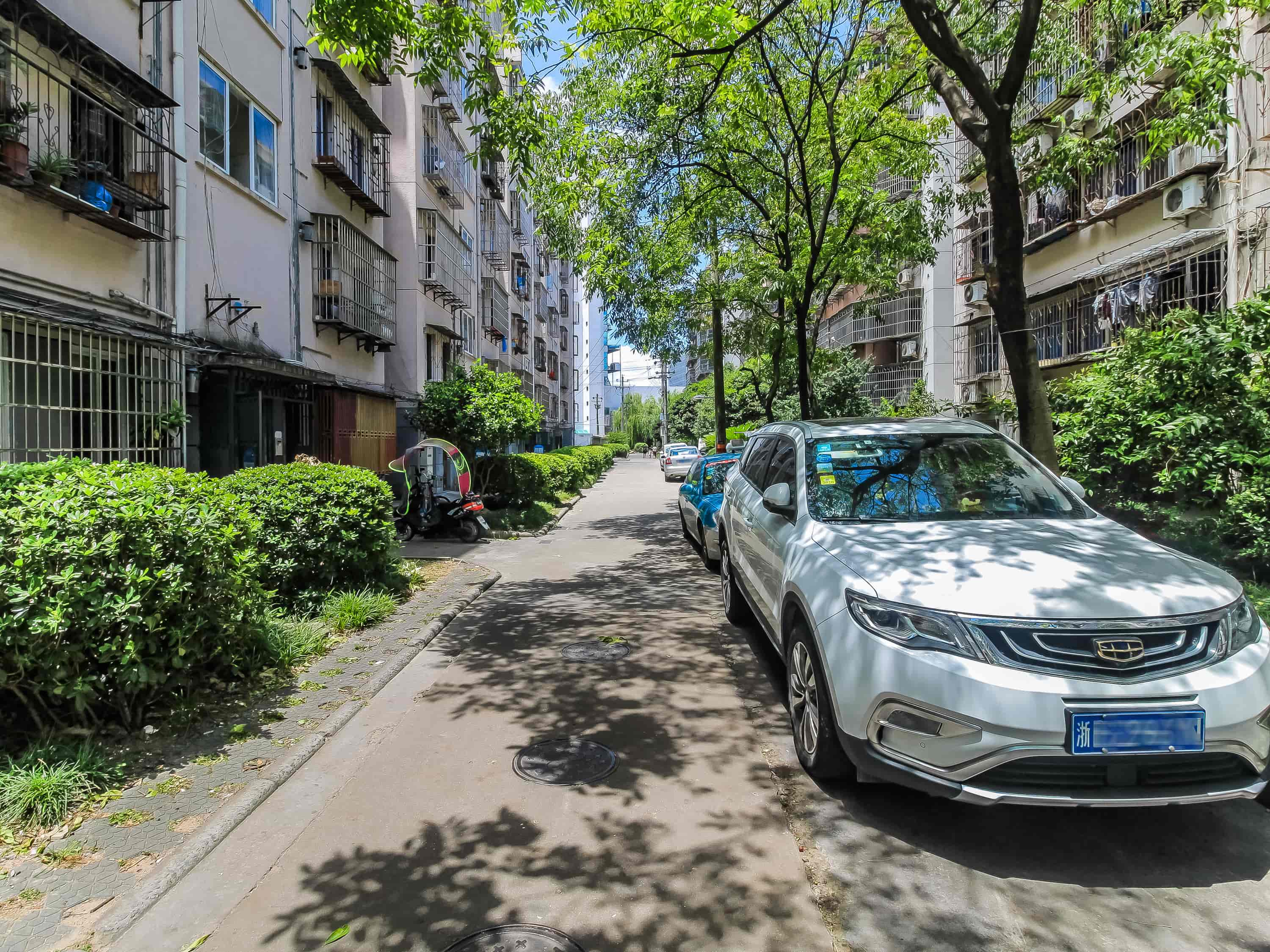 茗园二区(大西门路)