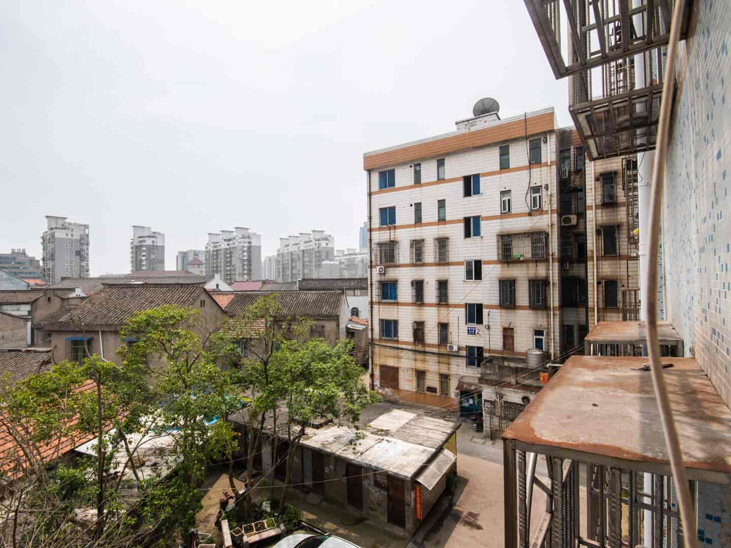 横河路87弄小区