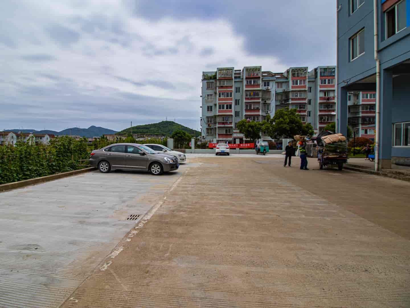 怡峰家园C区