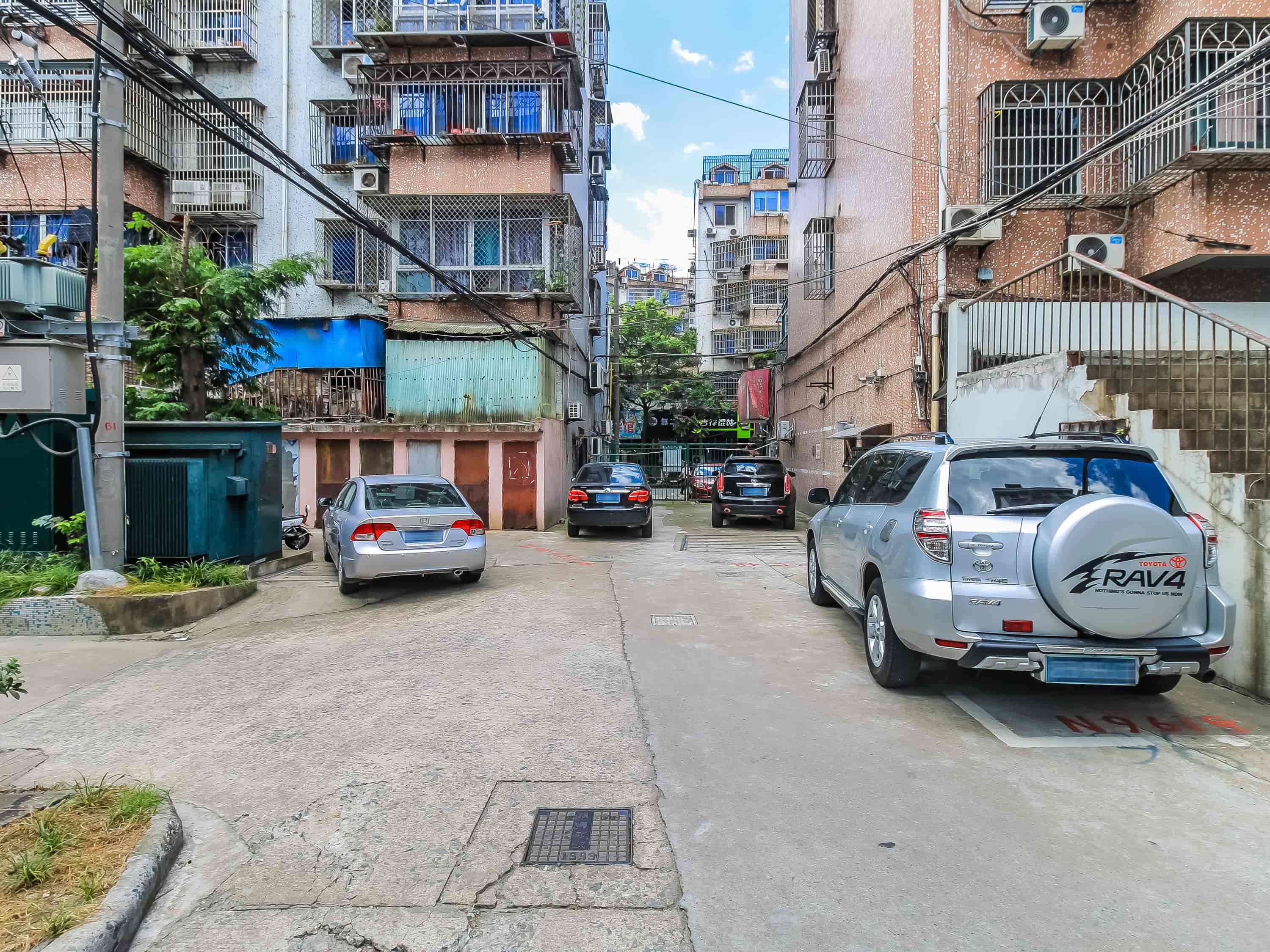 武宁桥小区(聪园路)