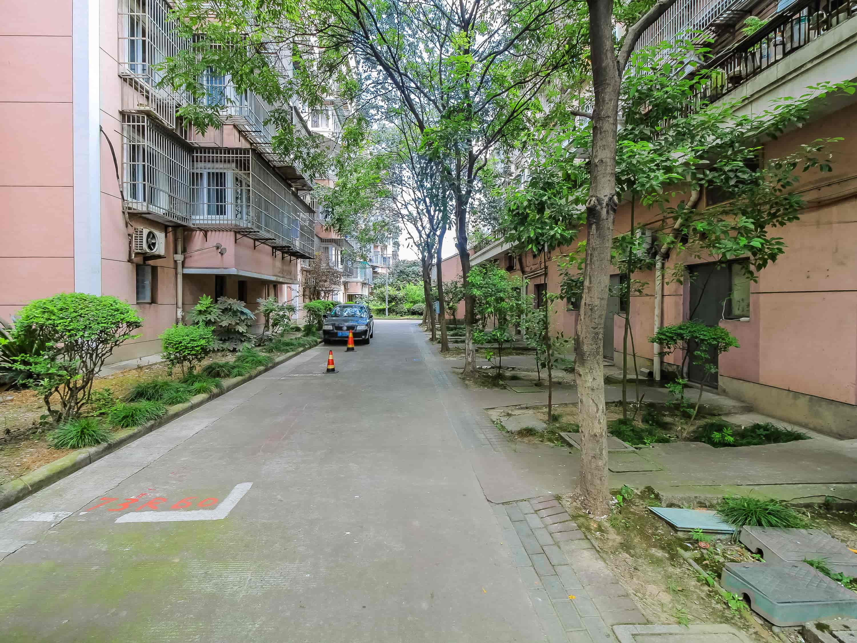 武宁桥小区(工农路)