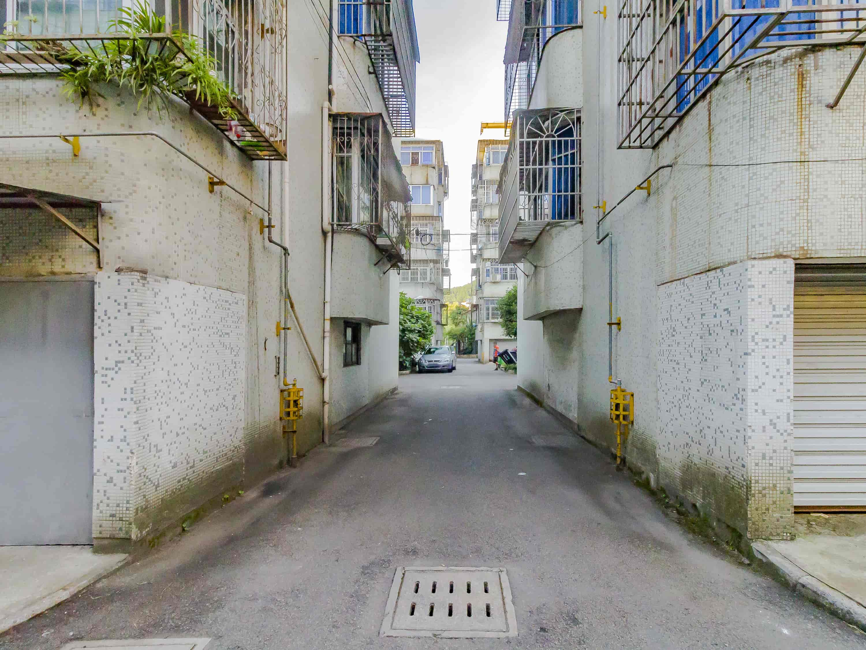 阳明山庄(西区)