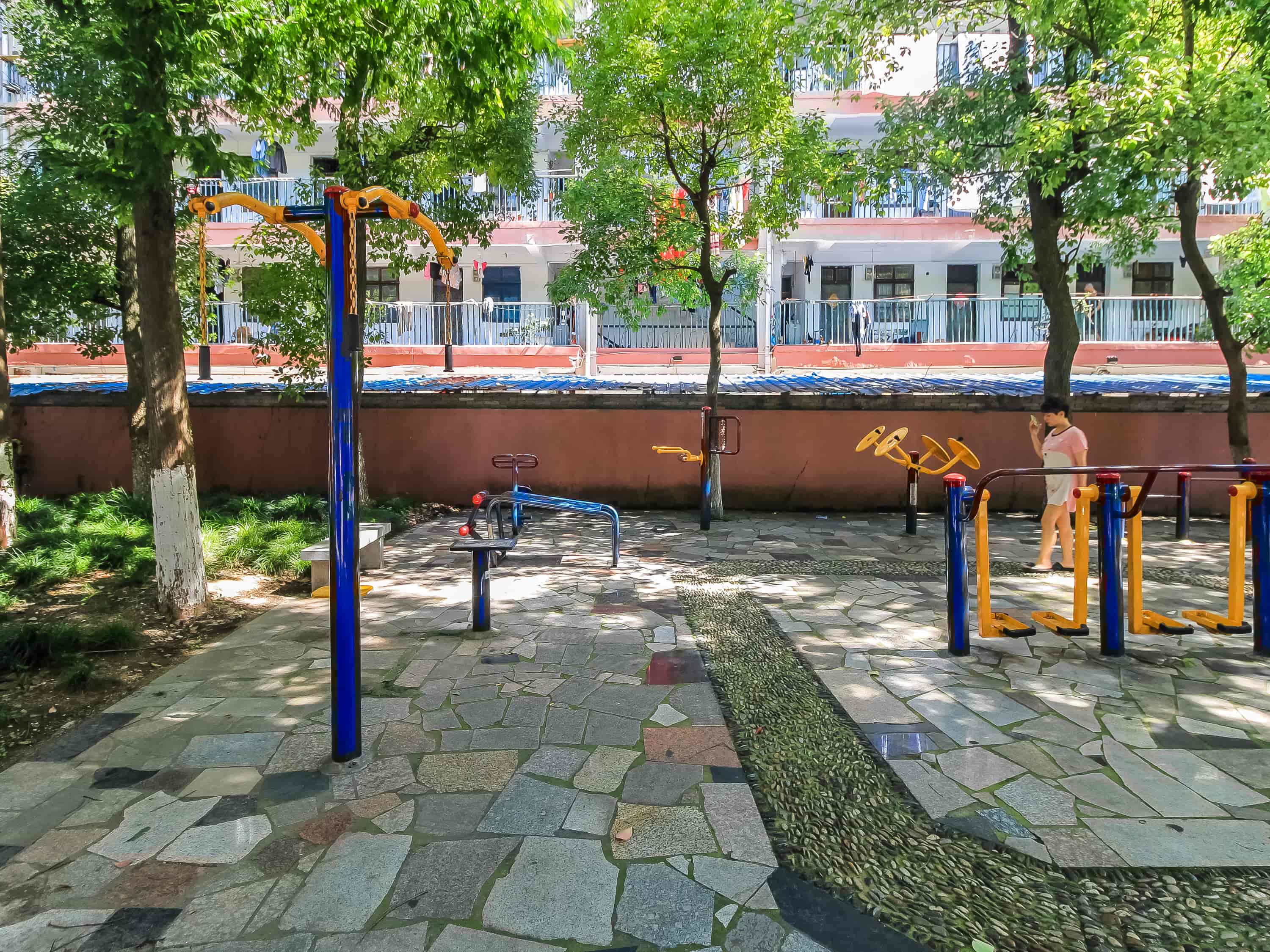 港务新村(北区)