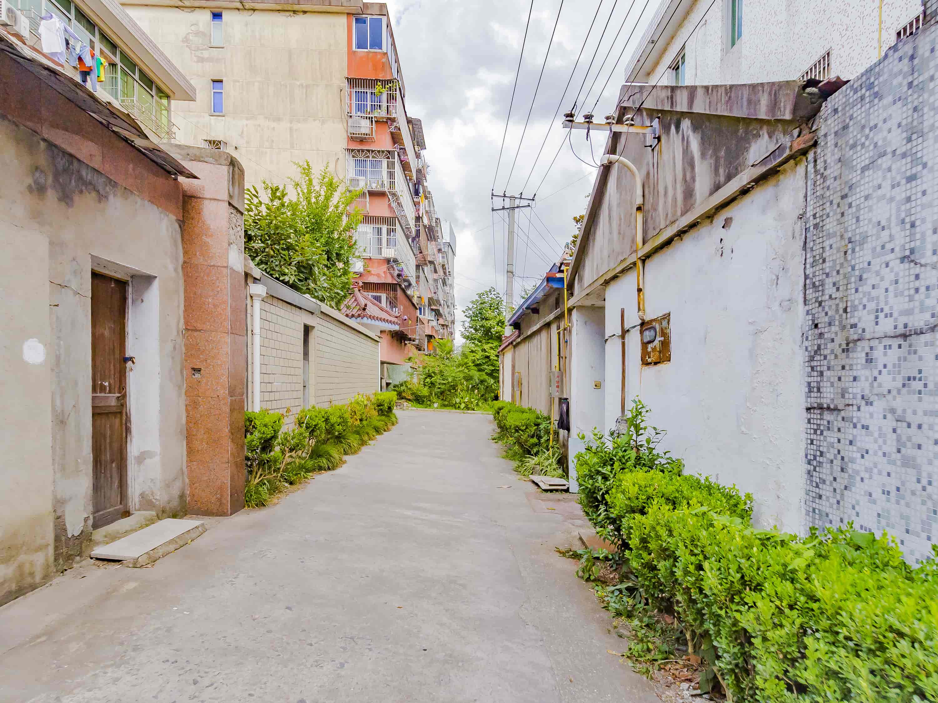 舜北新村二小区