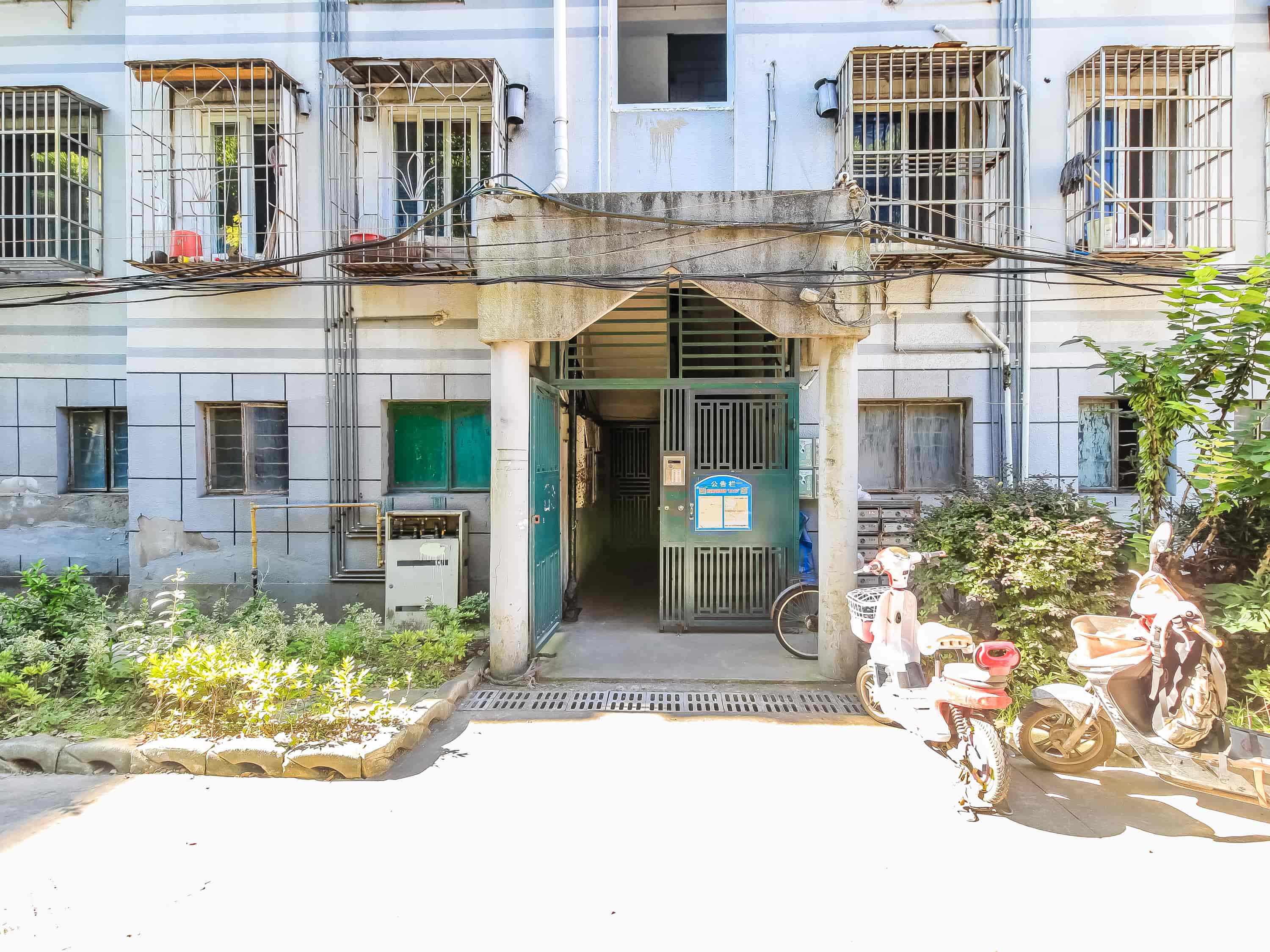 三角地小区(陈衙弄)