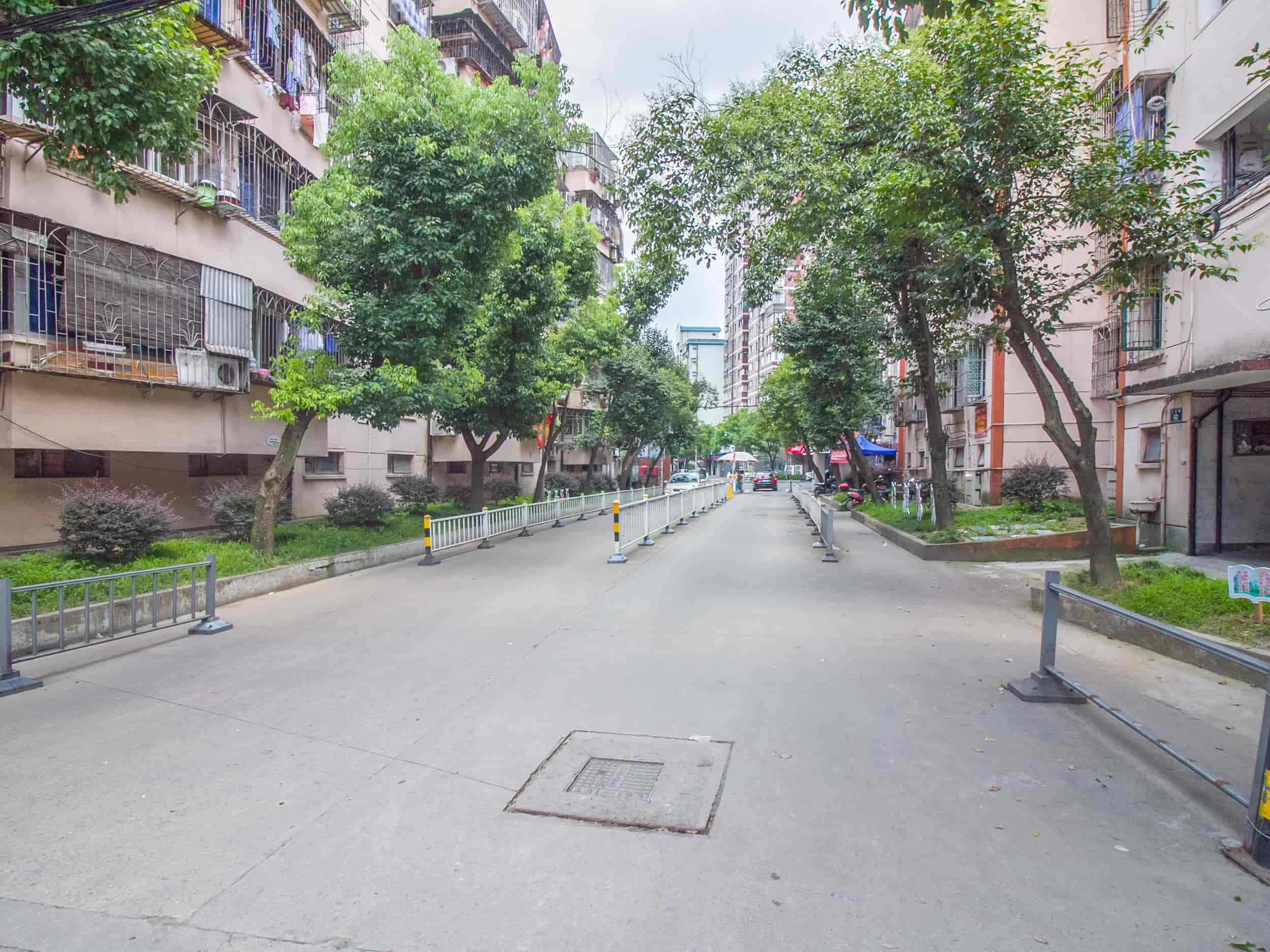 双东坊社区(三忠巷)