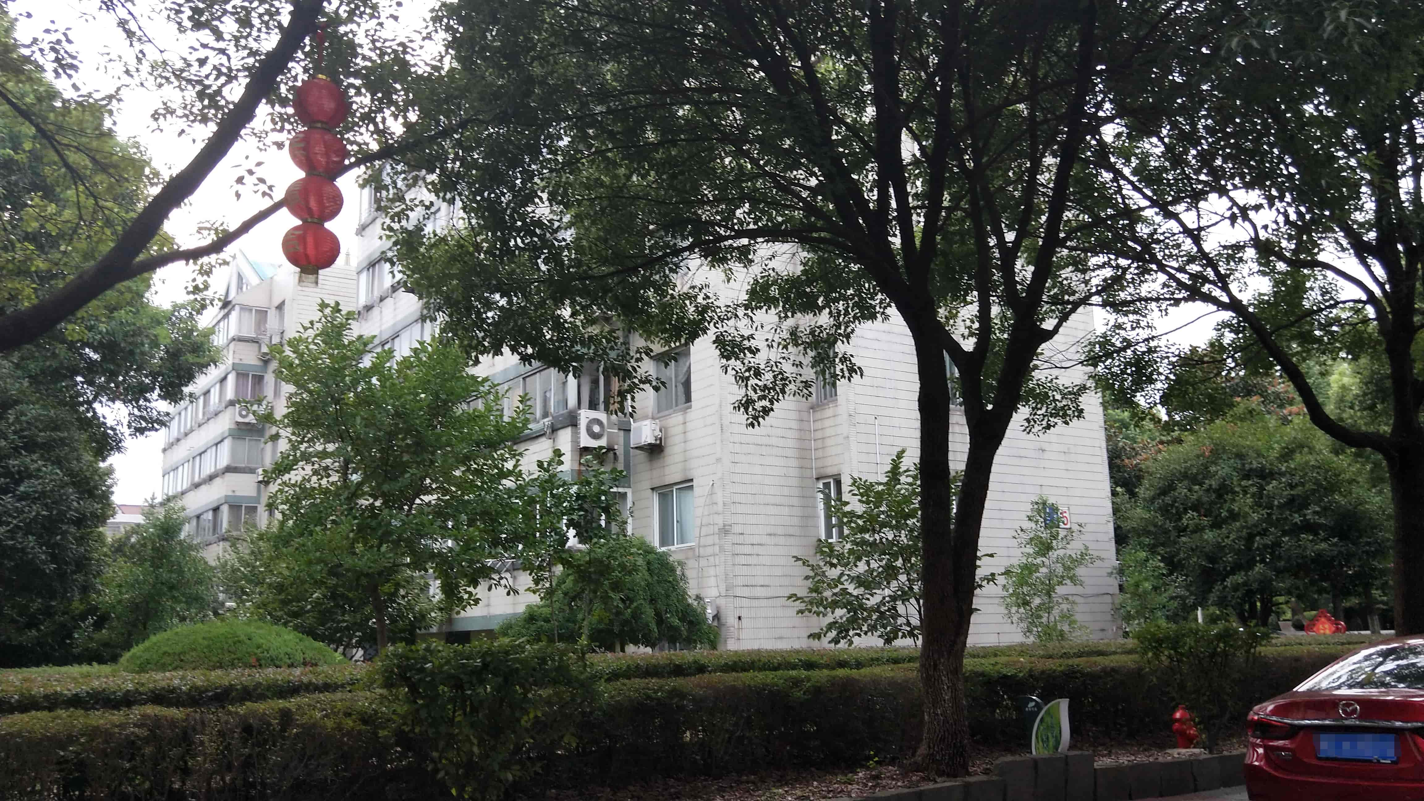 虞波花园