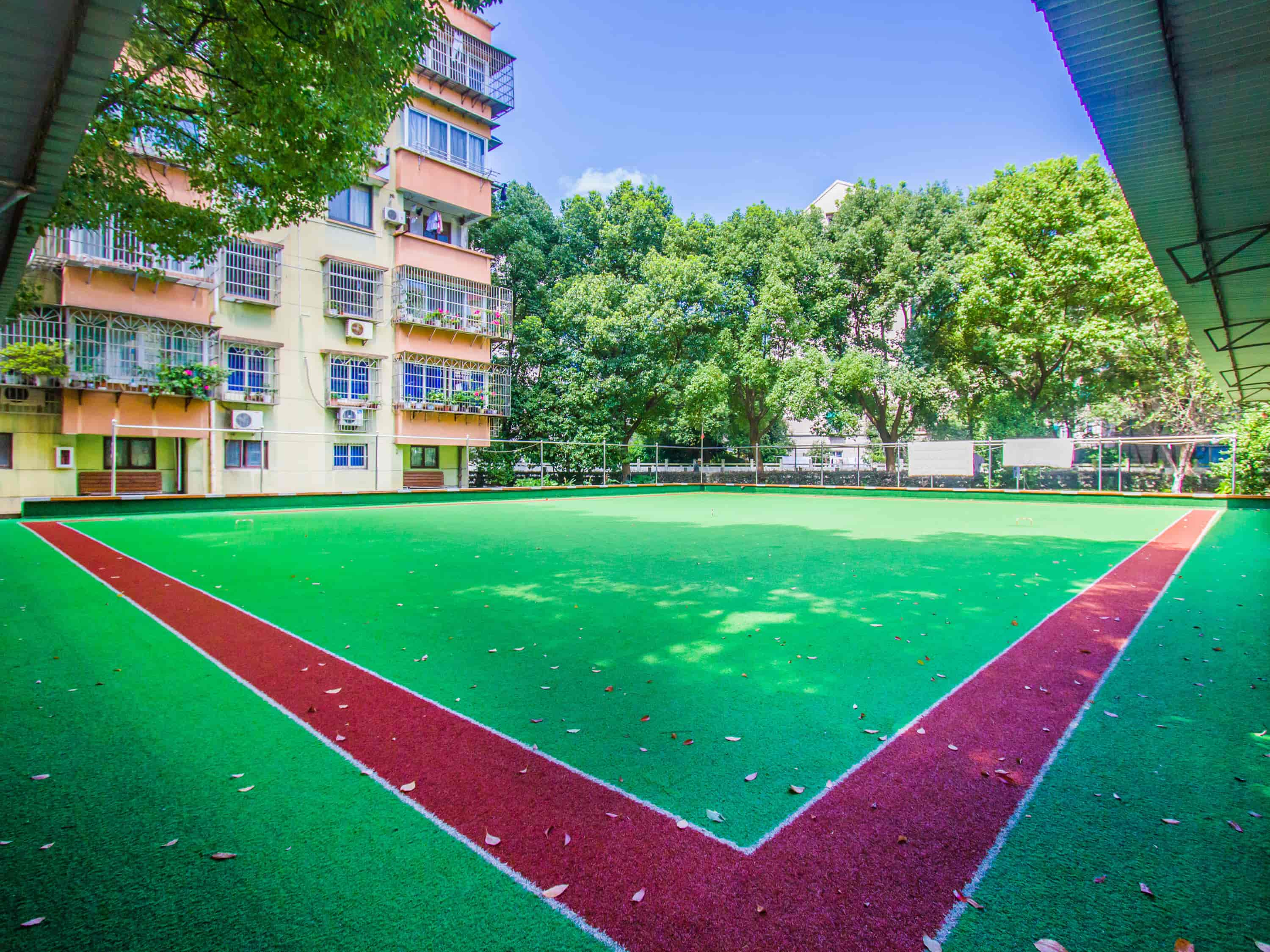 东海社区(民安路181弄)