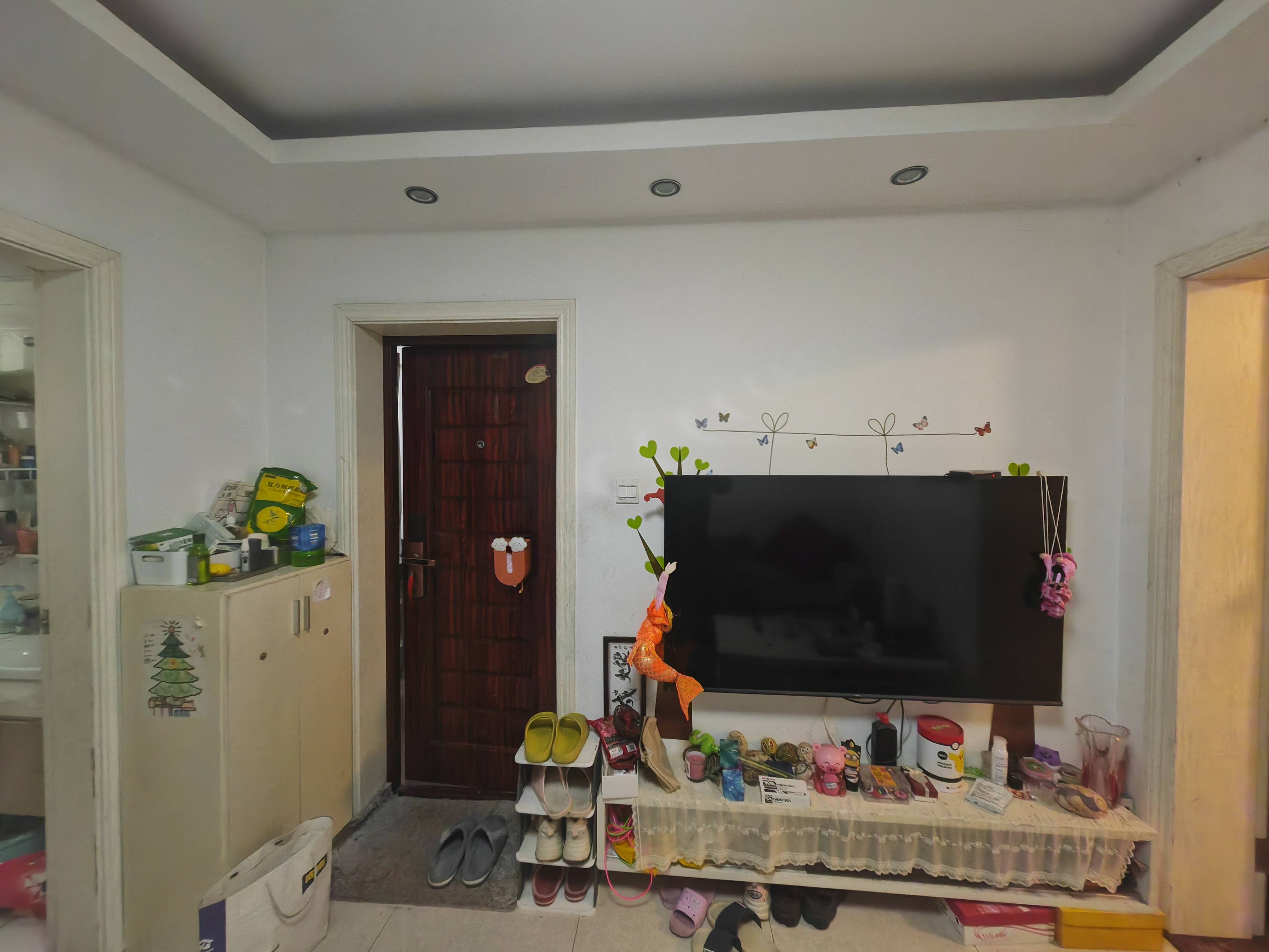 槐树路290弄小区 1室1厅1卫41.170000000000002㎡