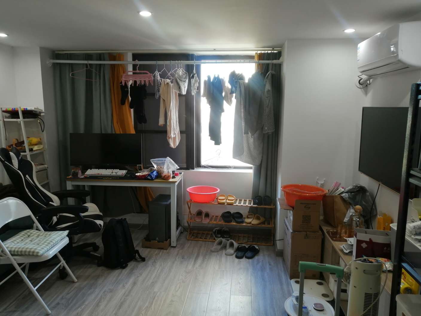 兴宁府(商住楼) 1室1厅1卫35.299999999999997㎡
