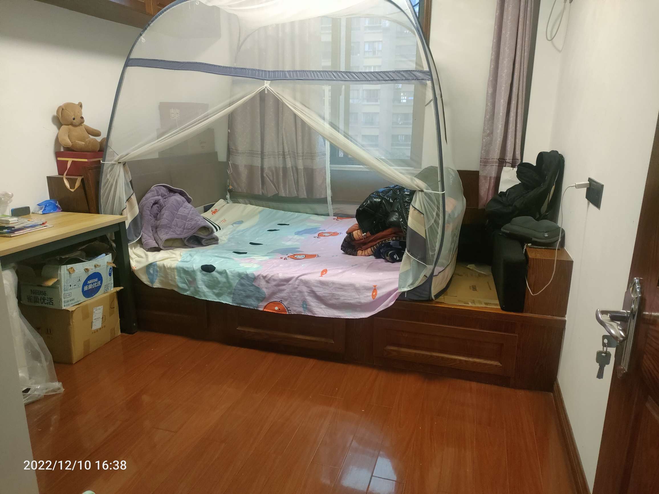 铭豪观樾 4室2厅2卫138.00999999999999㎡