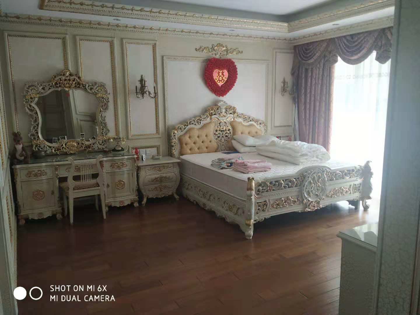 江南一品(别墅) 5室5厅5卫595.0㎡