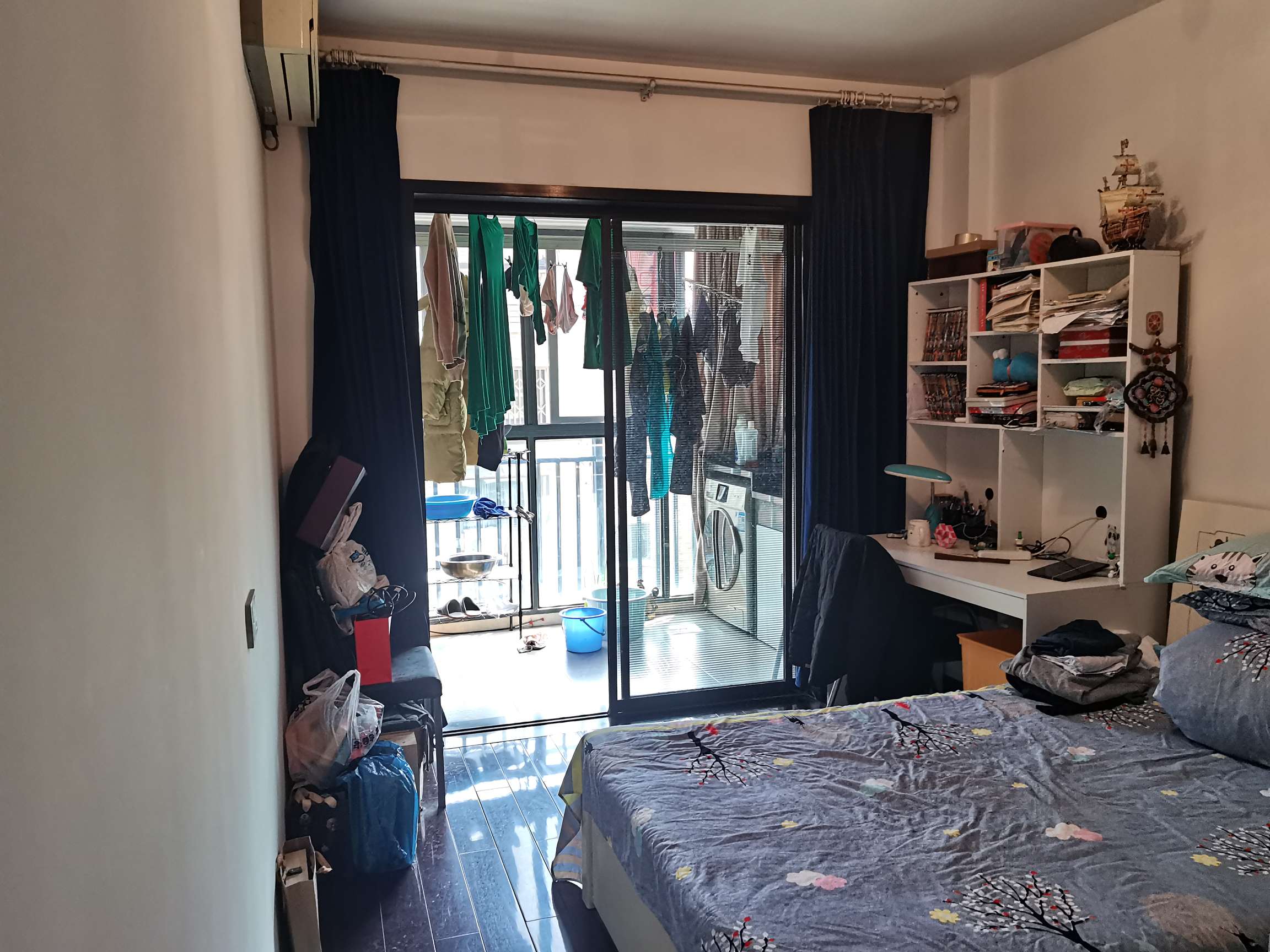 西堤阳光 2室2厅1卫92.0㎡