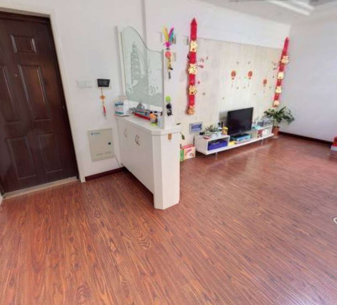 四明家园 2室2厅1卫85.349999999999994㎡