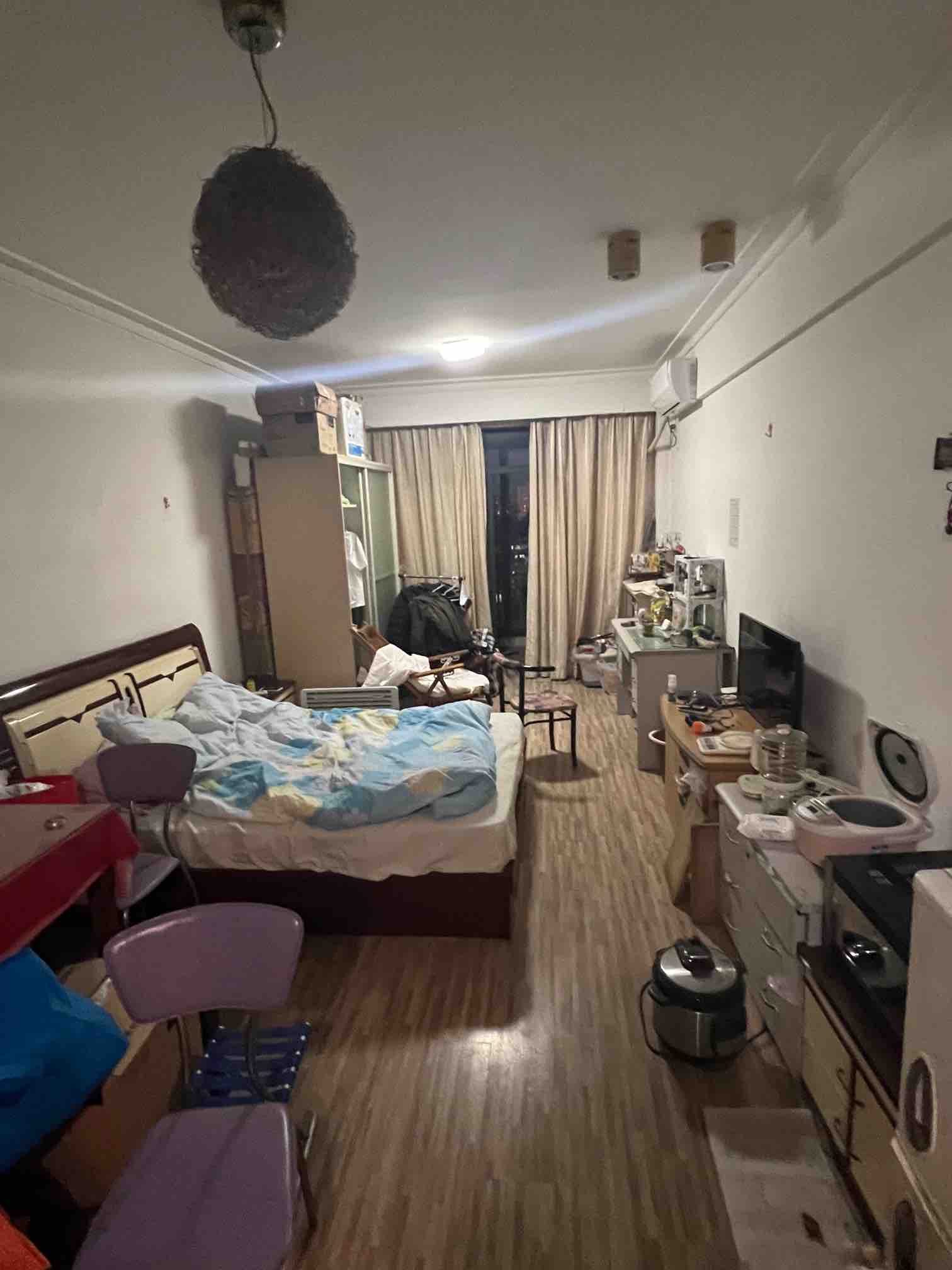 城市QQ 1室1厅1卫45.0㎡