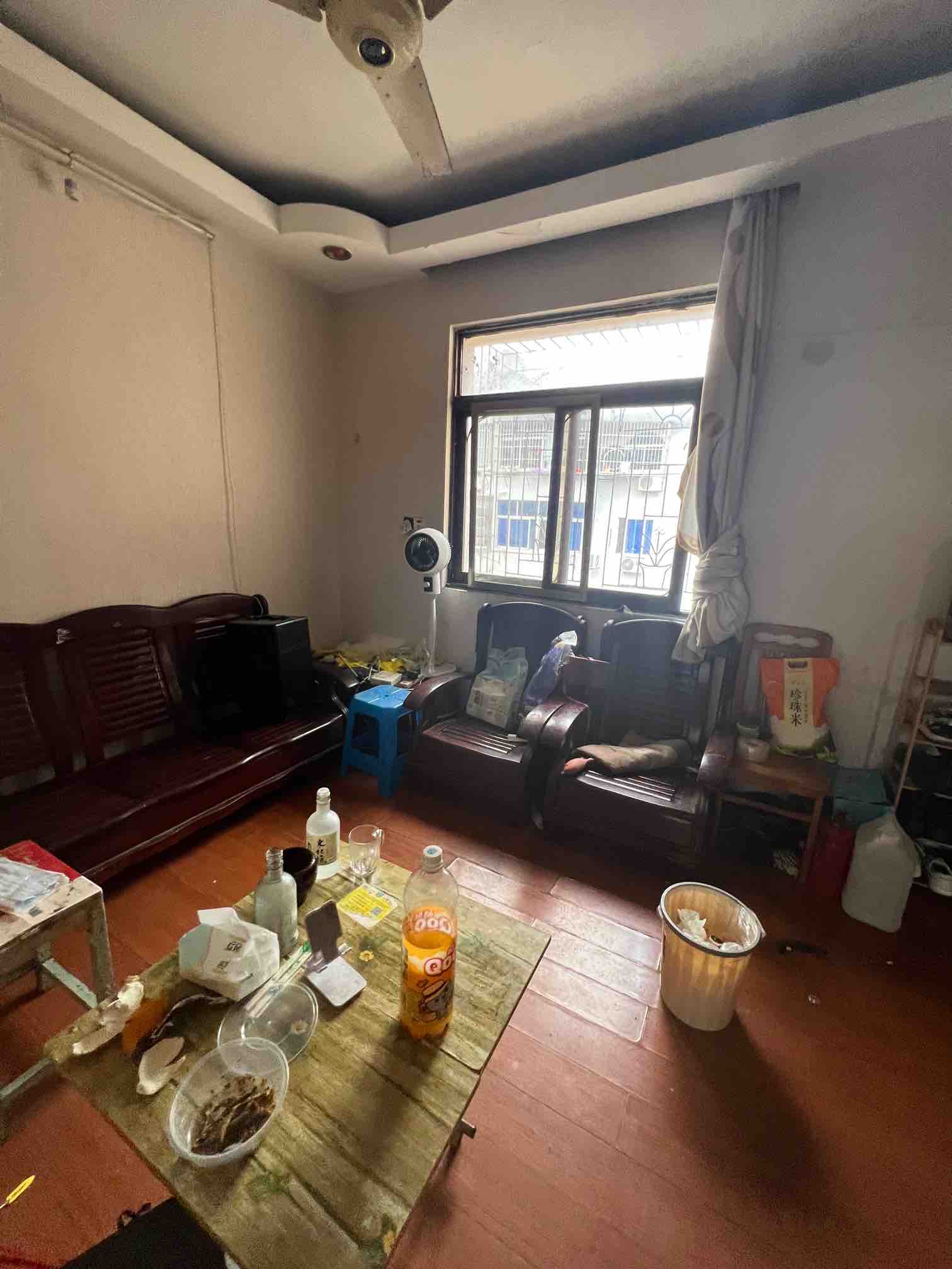 华艳新村(西区) 2室2厅1卫64.569999999999993㎡