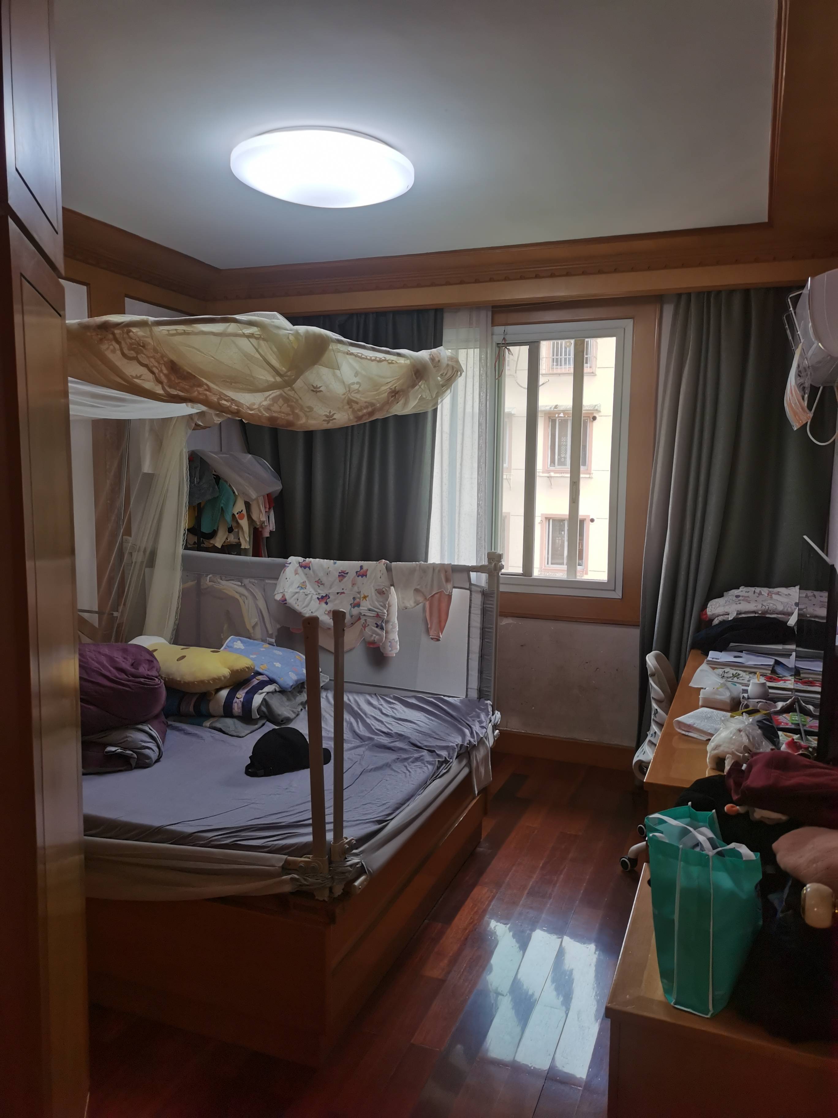 生活新境 3室1厅1卫90.5㎡