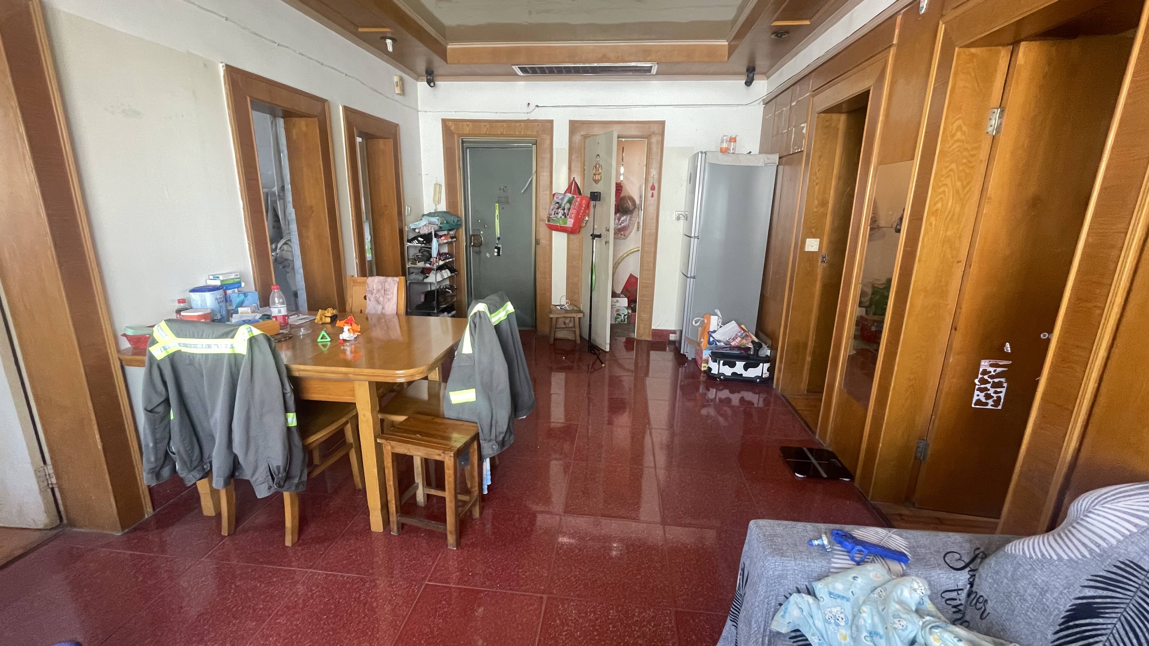 横河路87弄小区 3室1厅1卫85.400000000000006㎡