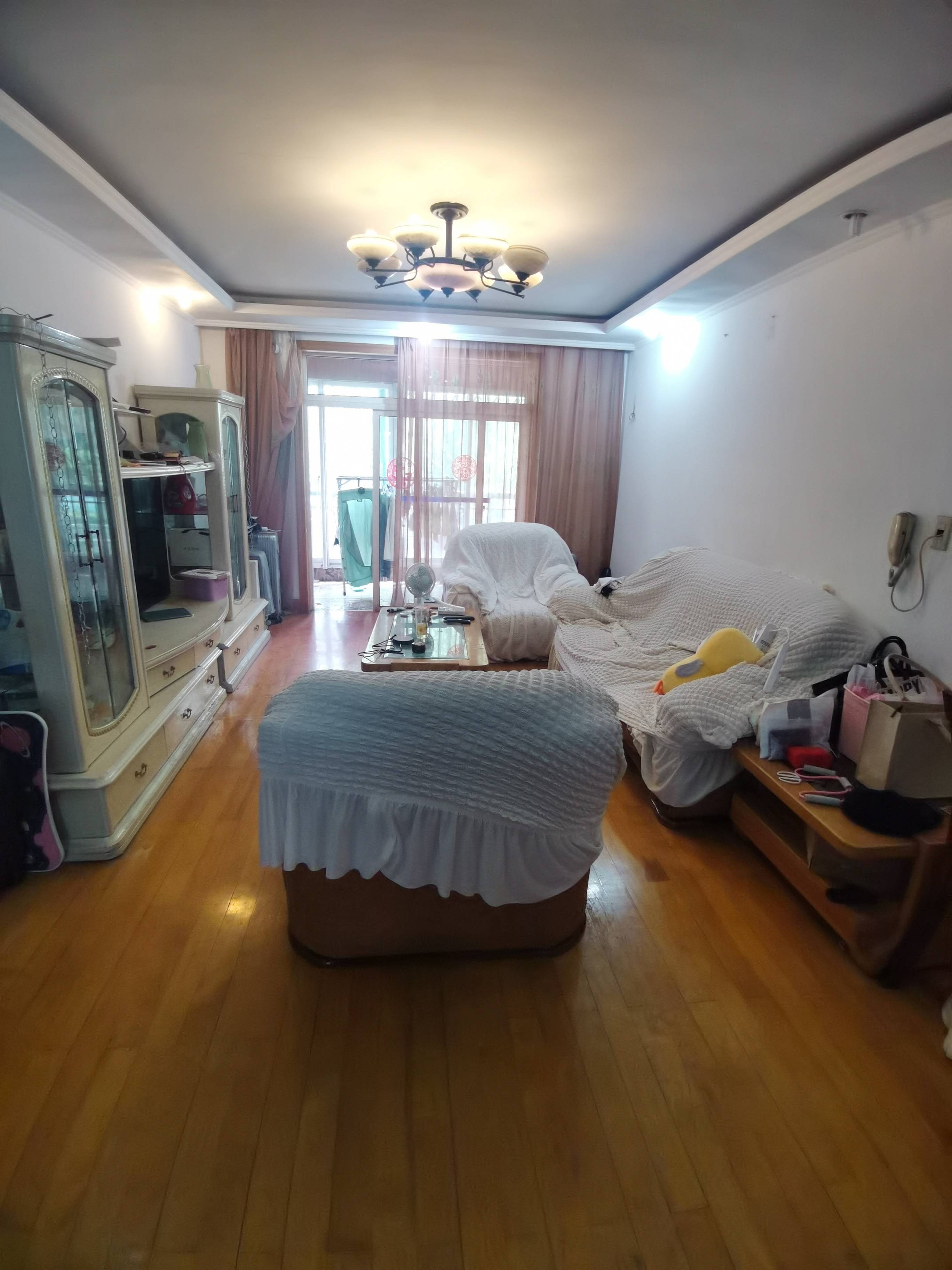 柳锦花园(东区) 3室2厅2卫113.34㎡