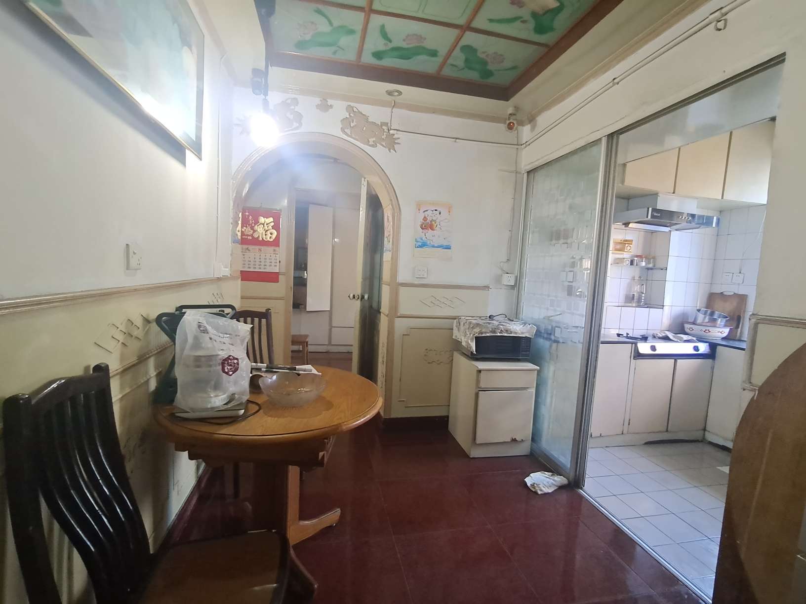 新马社区 2室1厅1卫54.359999999999999㎡