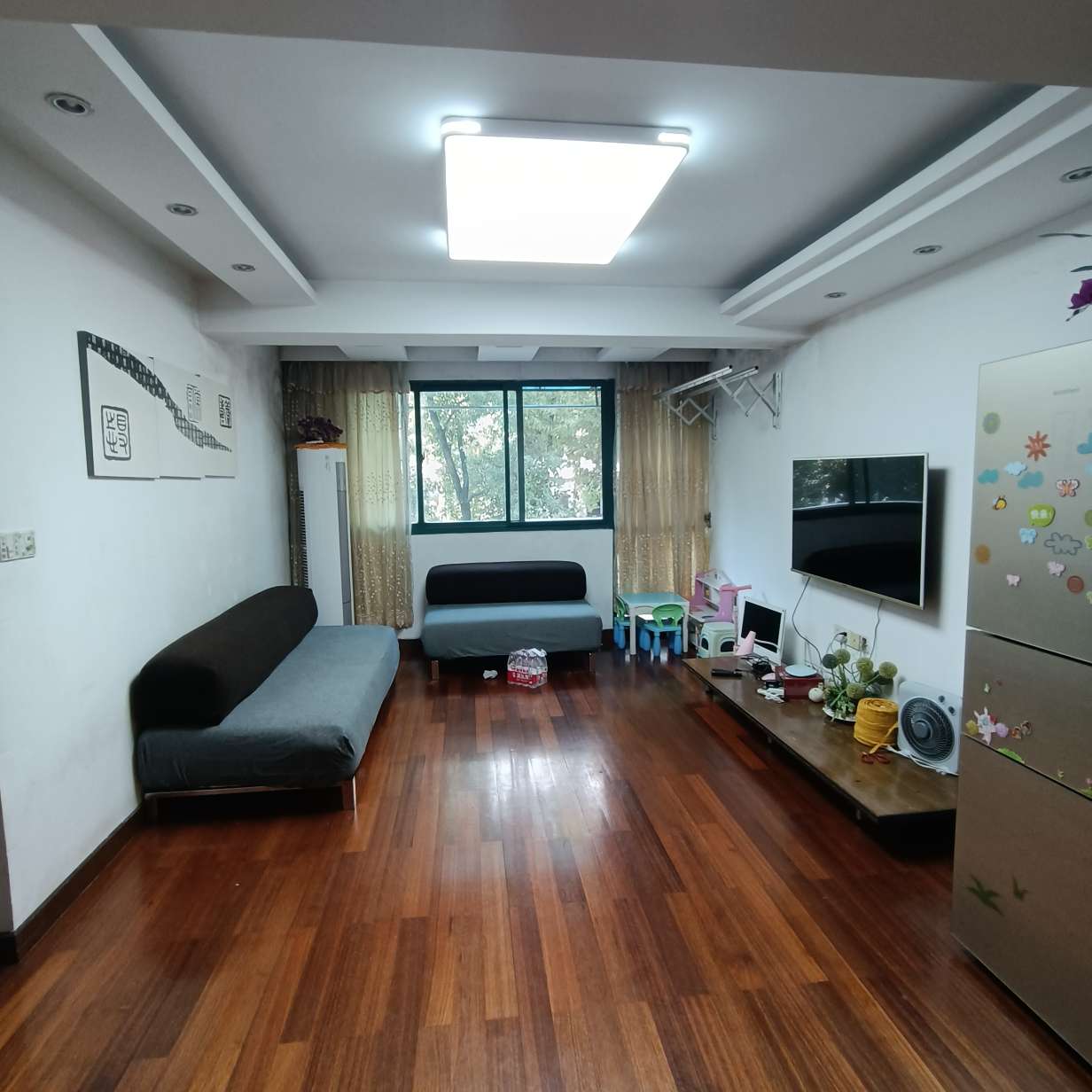 曙光社区(曙光路595弄) 2室2厅1卫79.040000000000006㎡