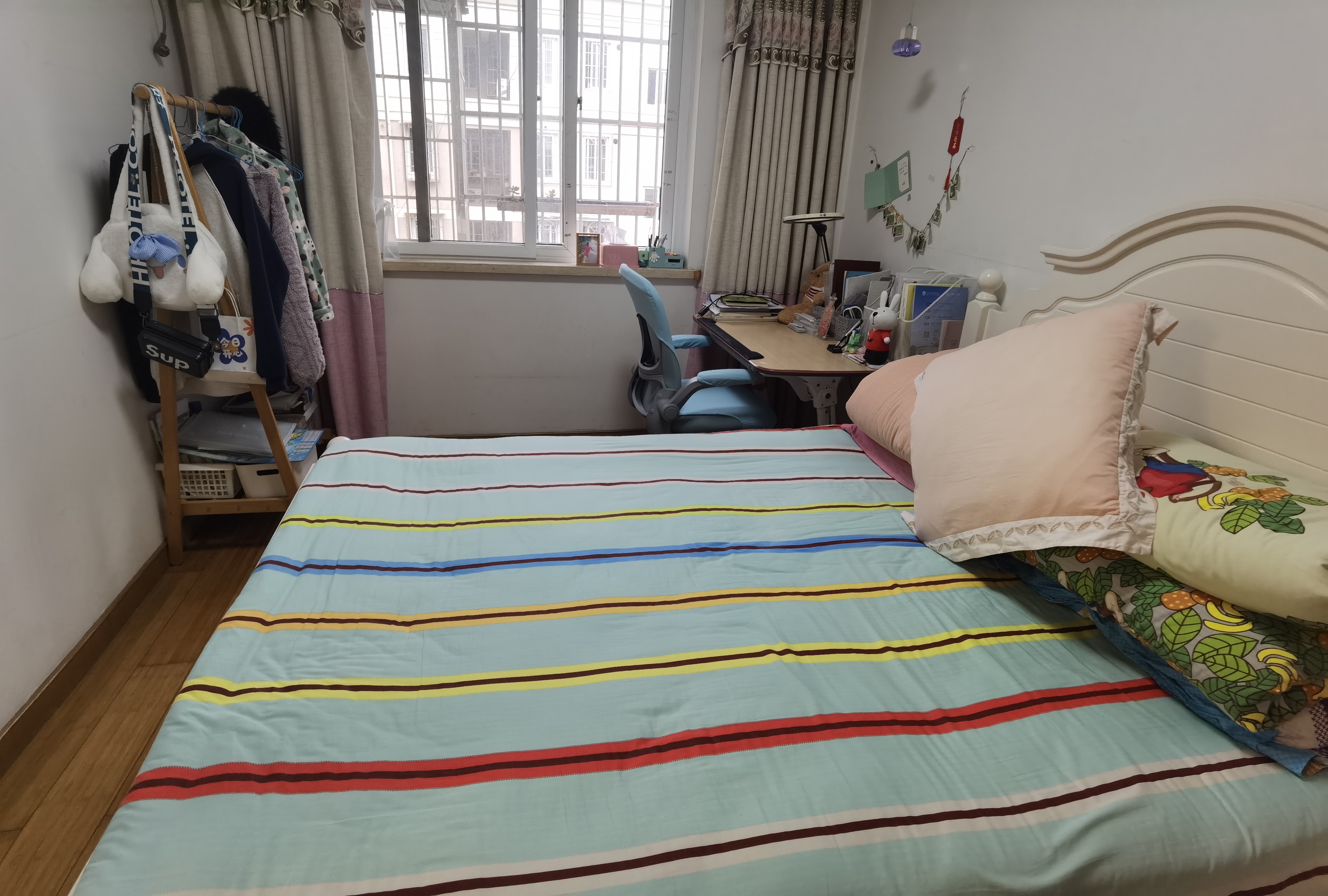 永泰花园 2室1厅1卫72.0㎡