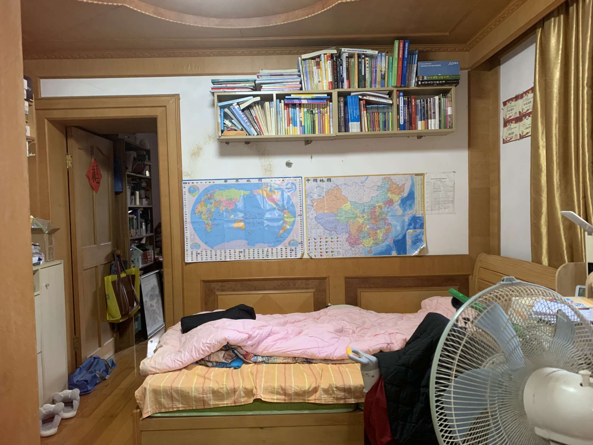 中兴社区(民安路501弄) 1室1厅1卫45.329999999999998㎡