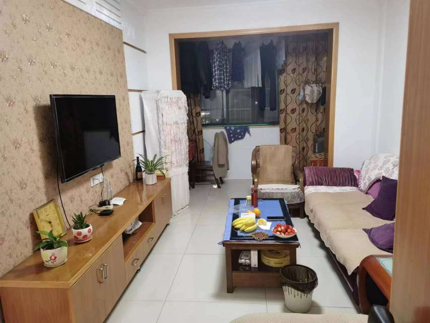 丰颐家园 2室2厅1卫82.0㎡