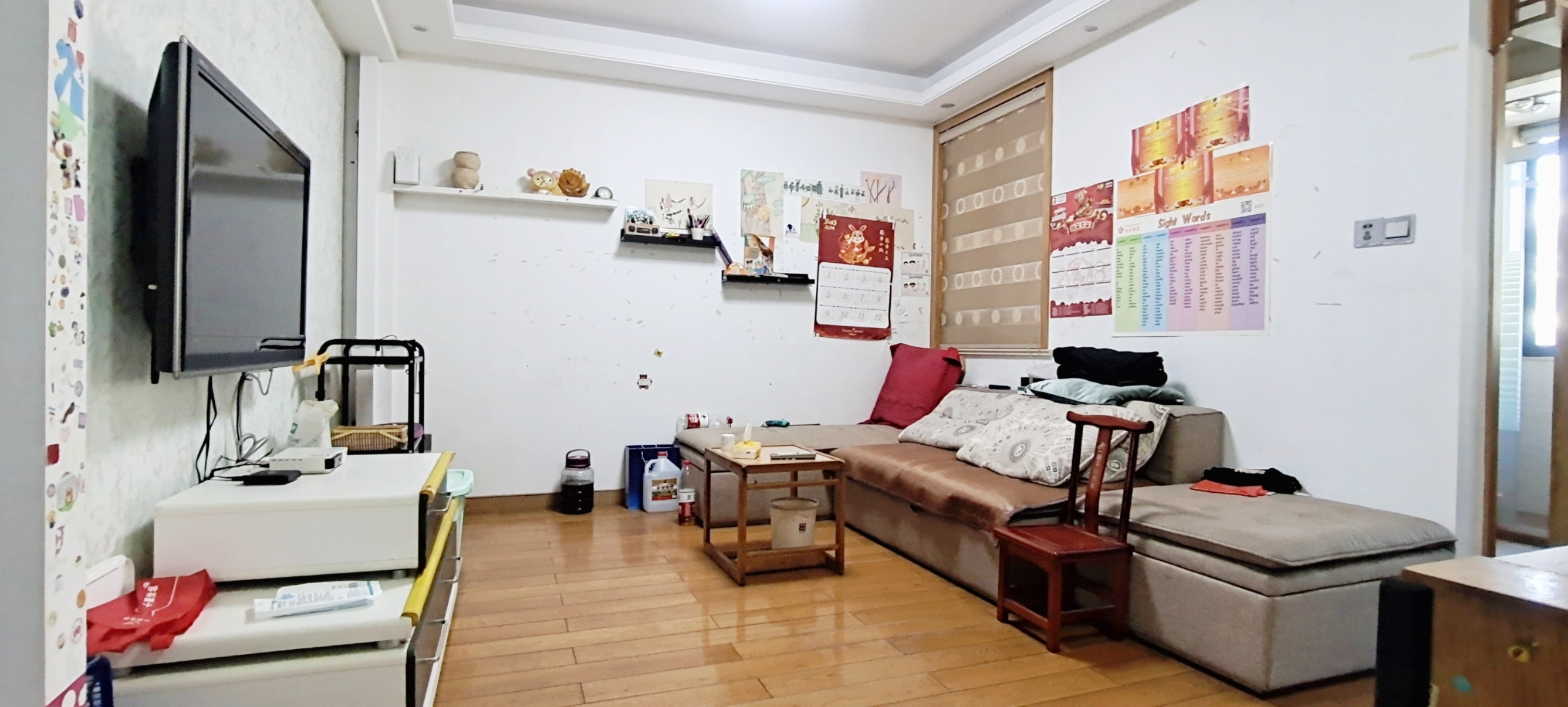 福明家园(三期) 2室1厅1卫65.0㎡