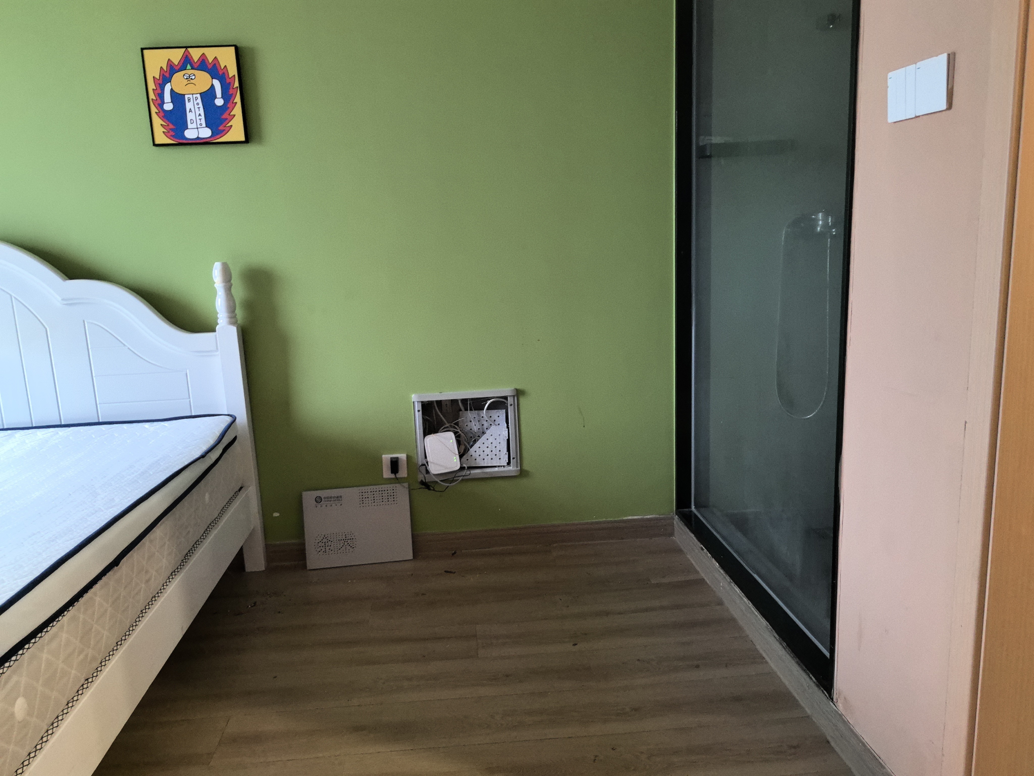 上城印象(商住楼) 1室1厅1卫42.75㎡