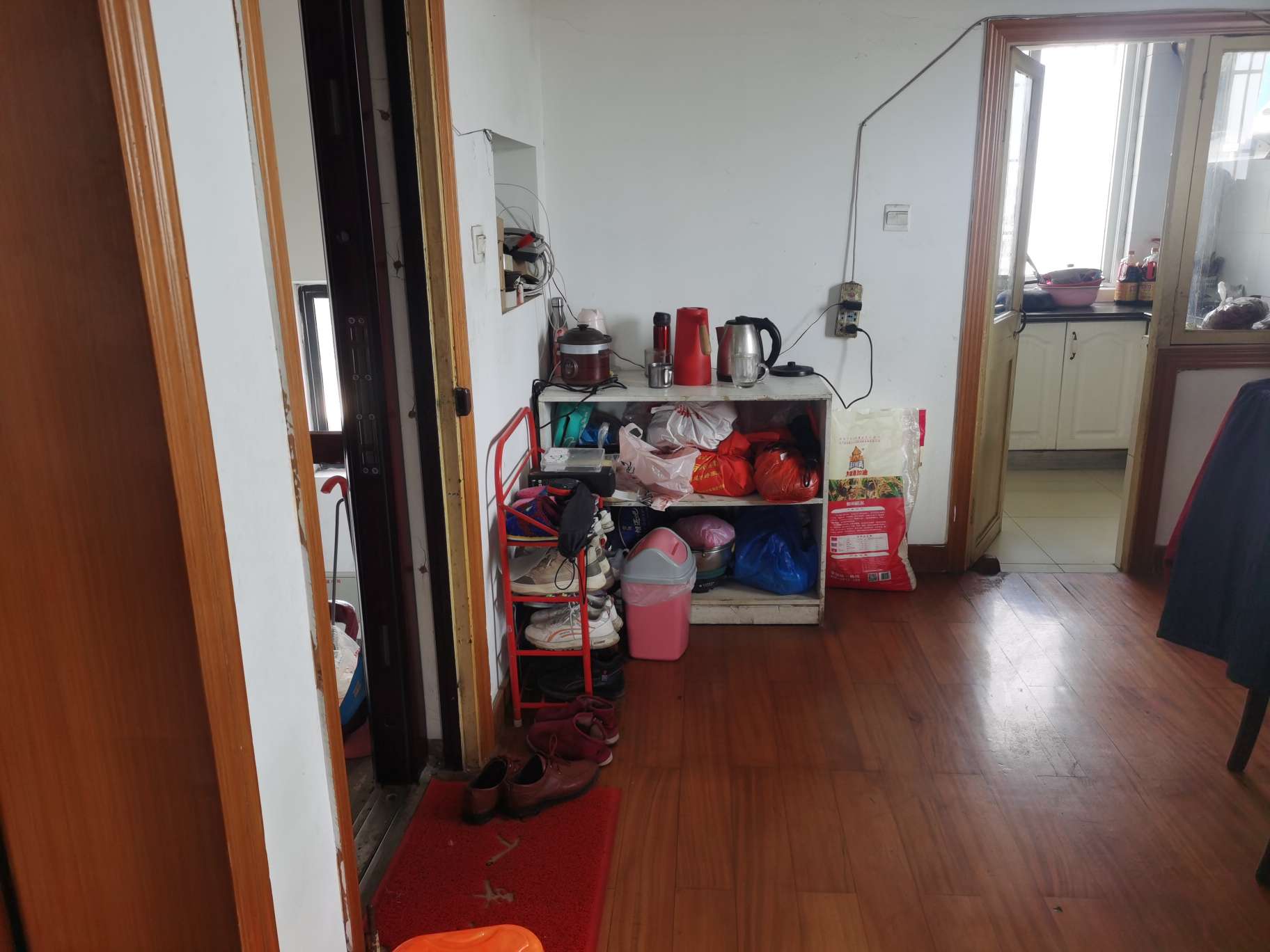 怡江小区(环城北路东段) 2室1厅1卫53.969999999999999㎡