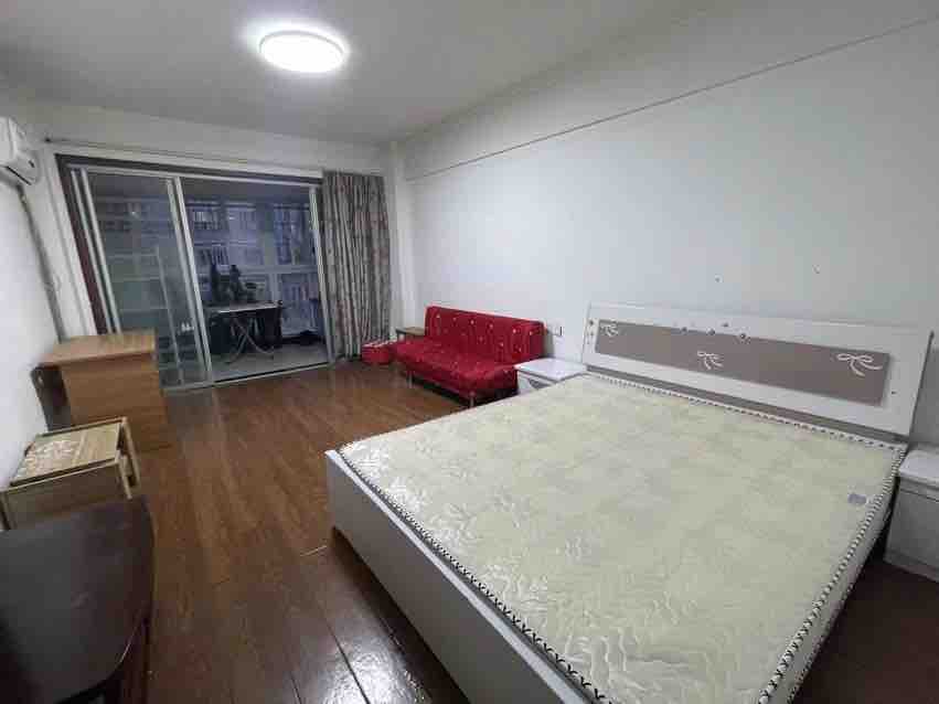 都会经典 1室1厅1卫52.0㎡