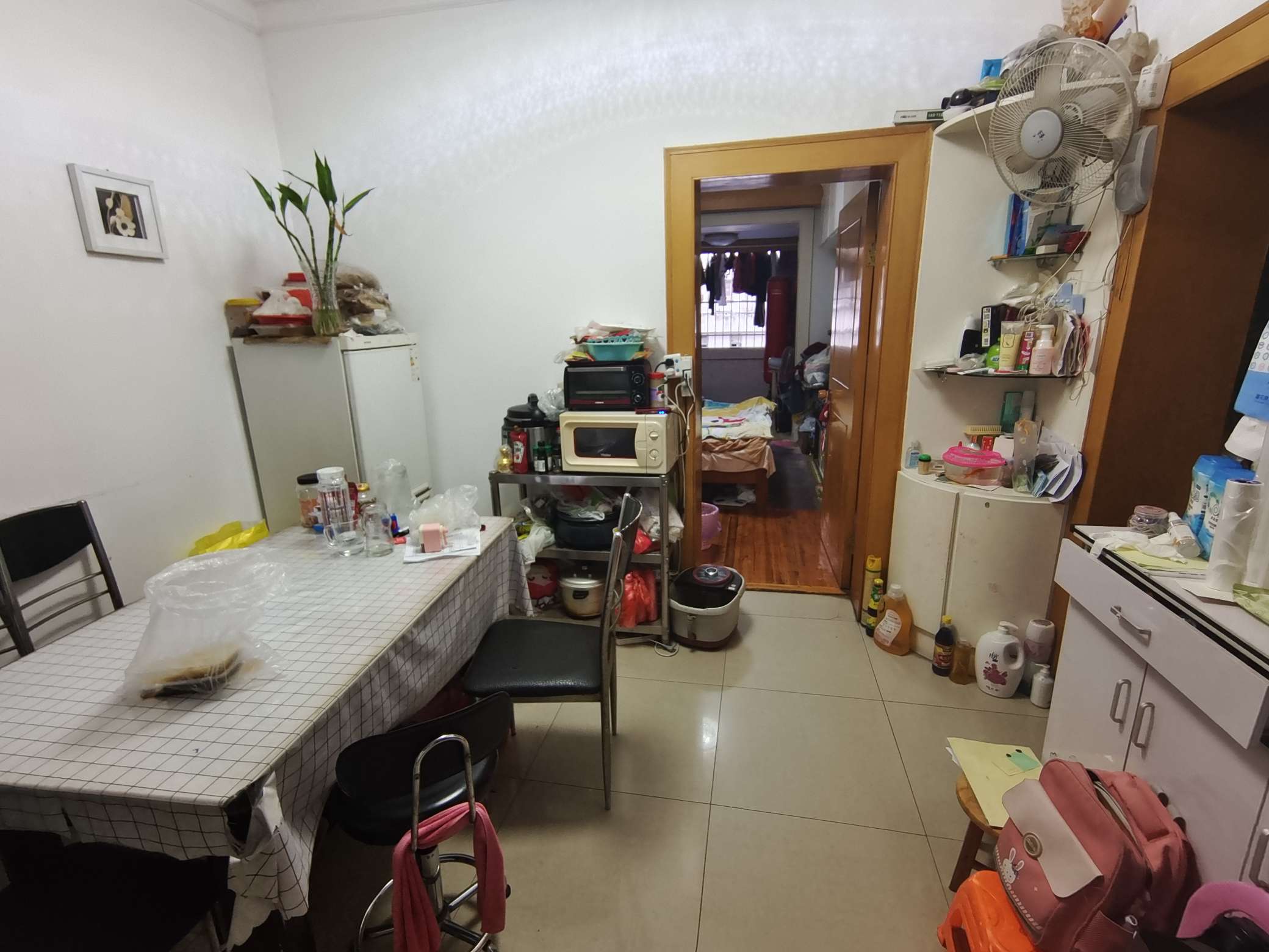 尹江岸小区 2室1厅1卫47.899999999999999㎡