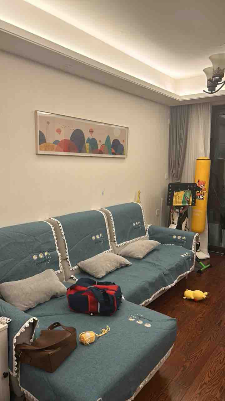 旭辉铂宸府 3室2厅2卫114.18000000000001㎡