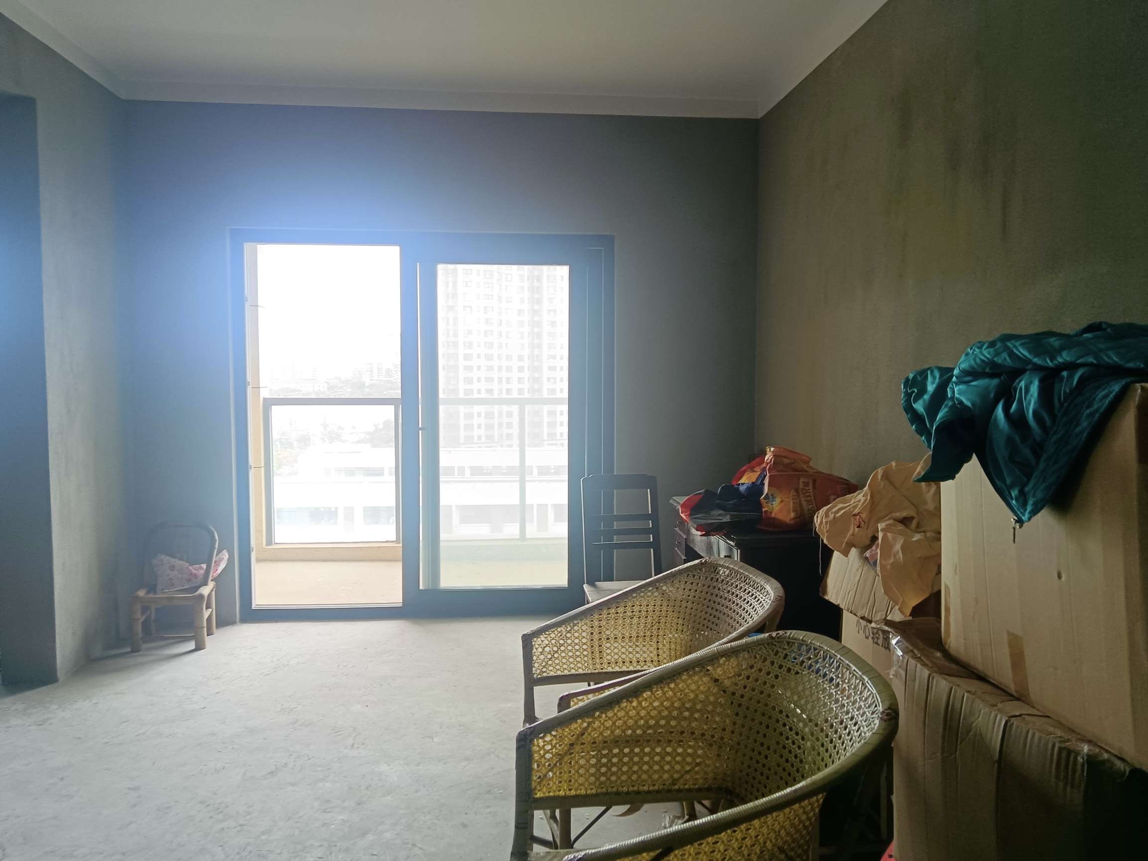 汇豪时代 3室2厅1卫91.189999999999998㎡