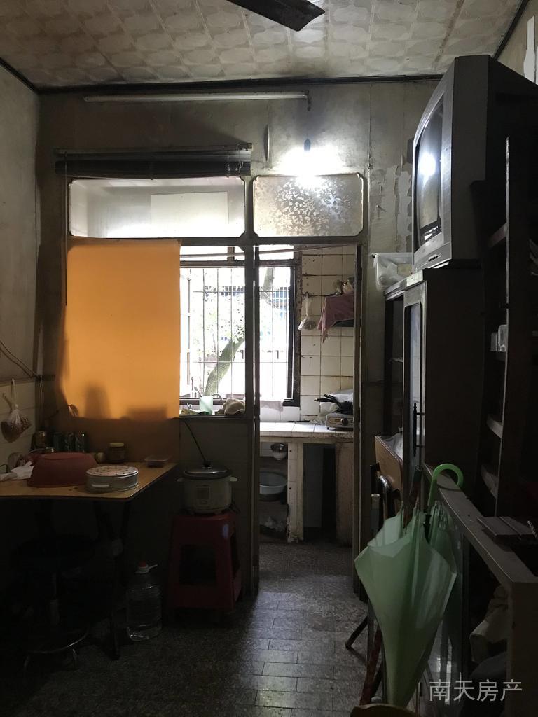 曙光路80号小区 2室1厅1卫55.399999999999999㎡
