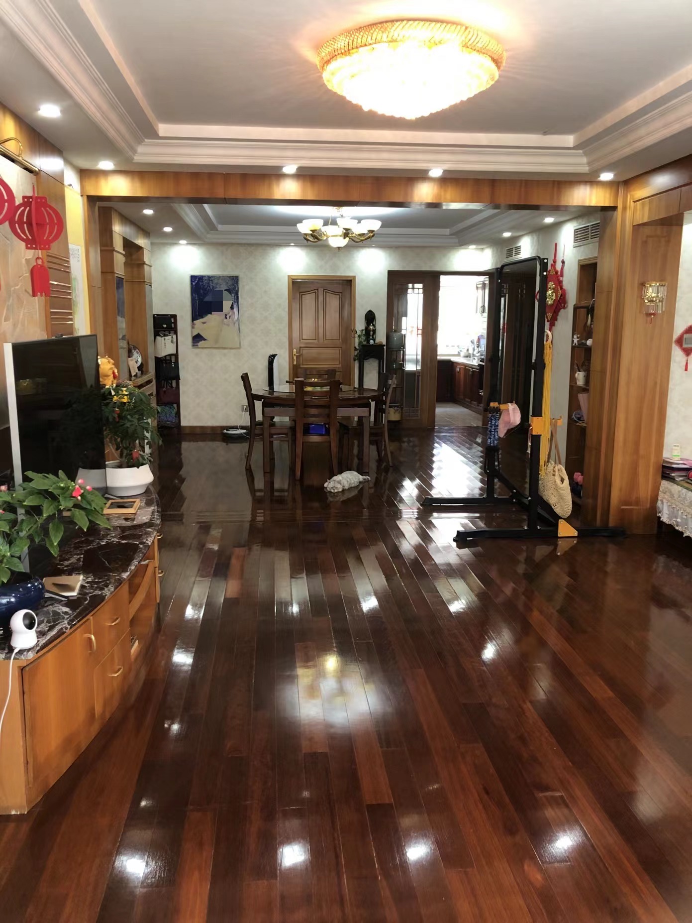 欢乐家园(海曙) 3室3厅2卫129.78999999999999㎡