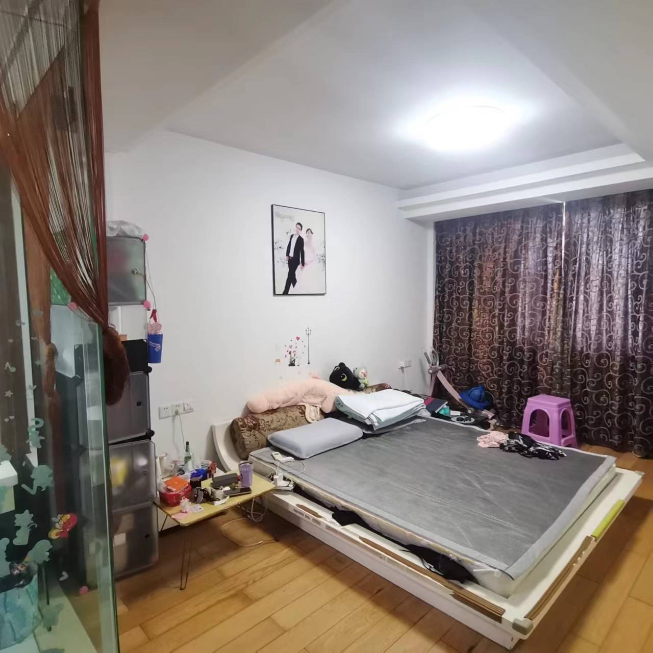 鸿景湾小区 3室2厅2卫125.22㎡