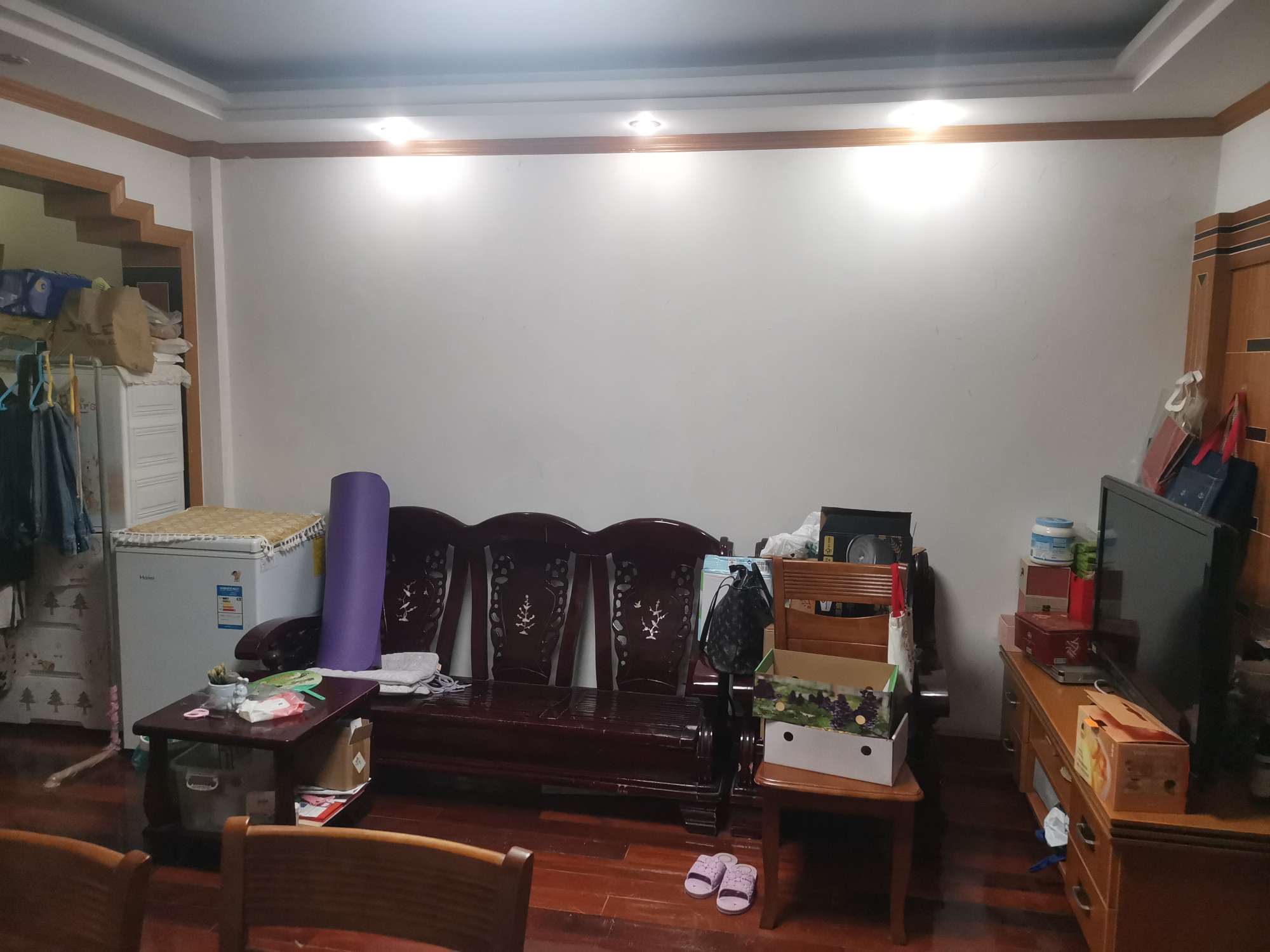 福明家园(一期) 2室1厅1卫65.0㎡