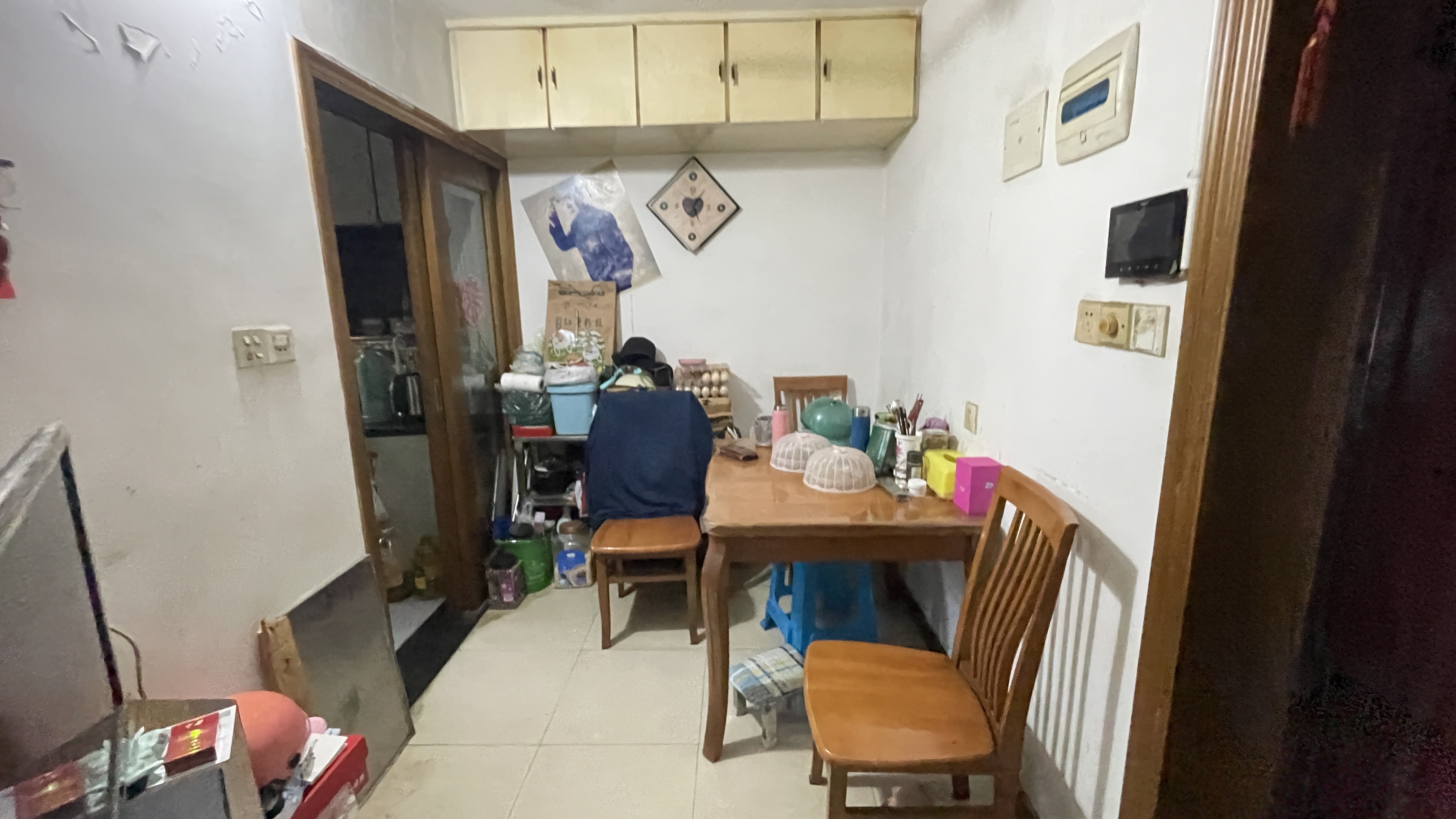 尹江岸二村 1室1厅1卫36.460000000000001㎡