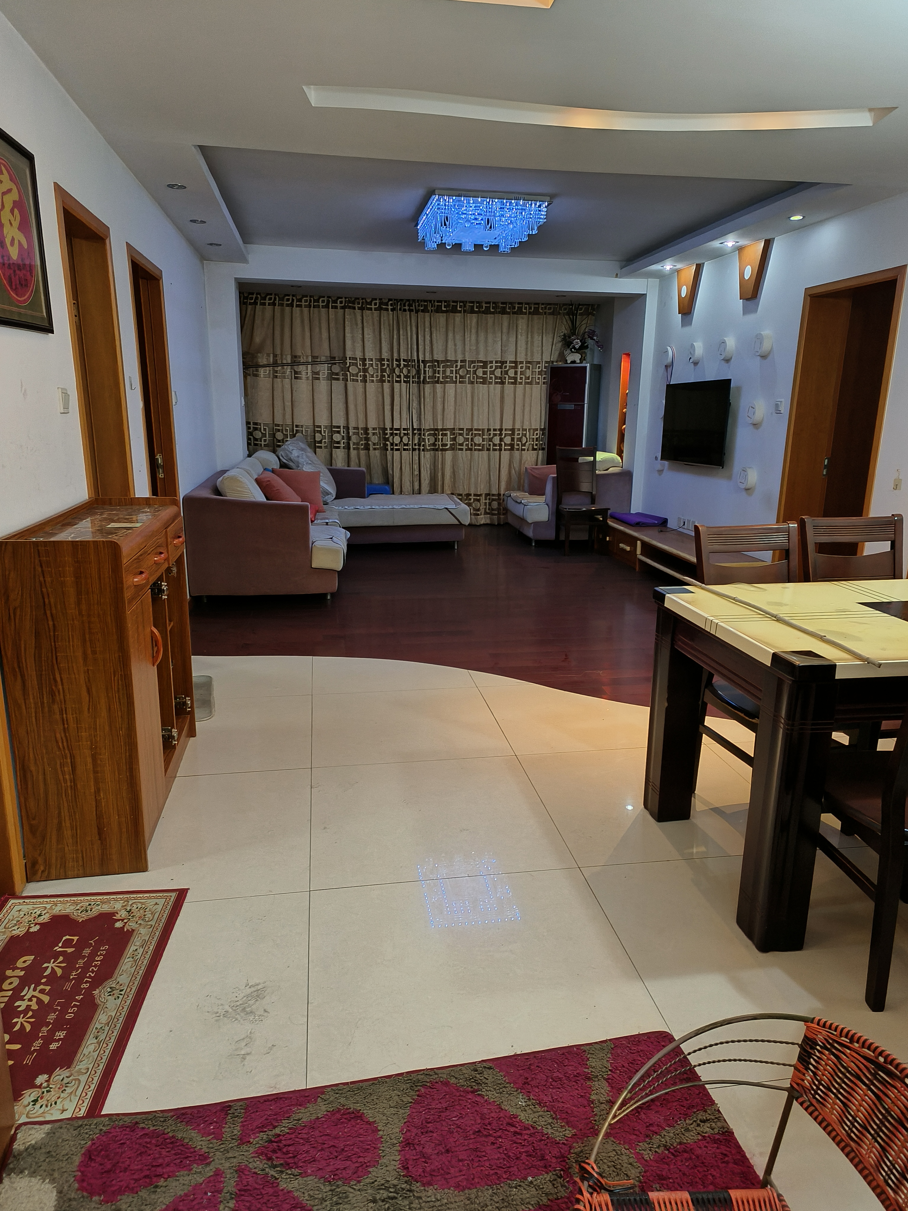 东裕社区(C区) 3室2厅1卫105.43000000000001㎡