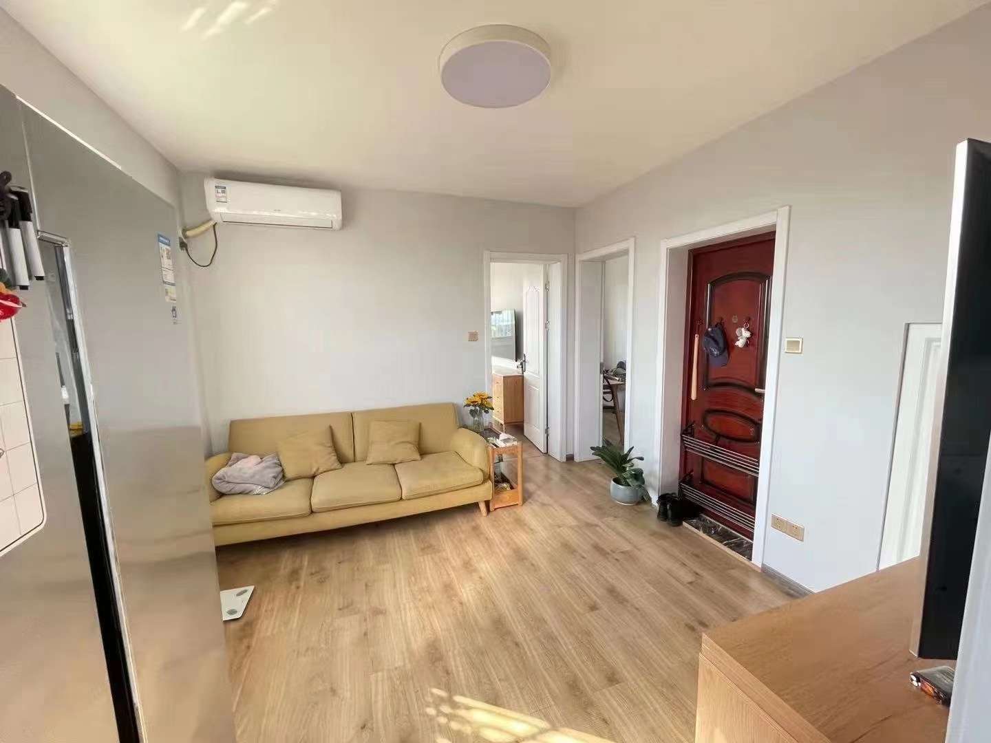 怡江小区(环城北路东段) 2室1厅1卫54.469999999999999㎡